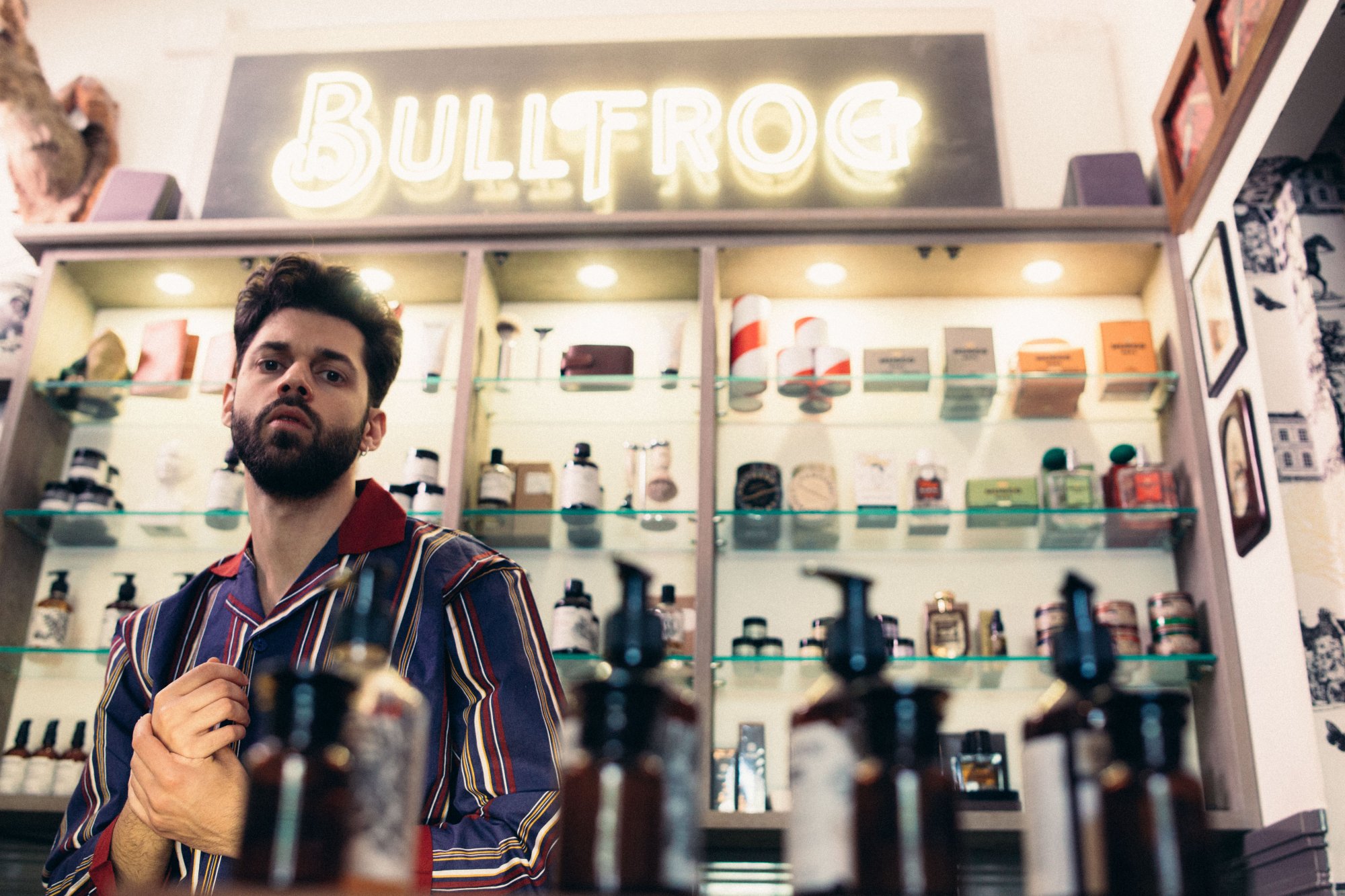 Bullfrog Interview Bullfrog Interview