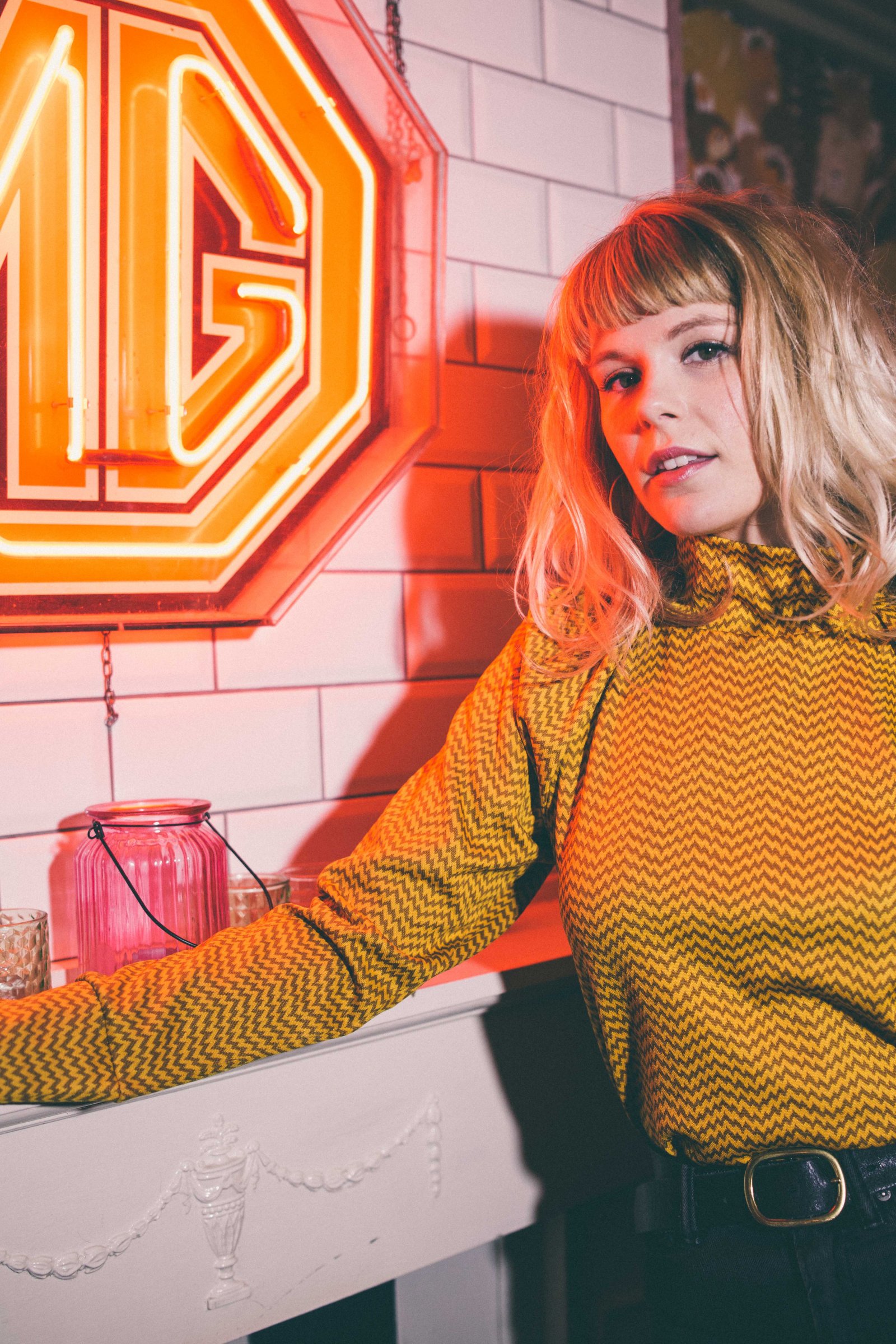 Hannah Arterton interview