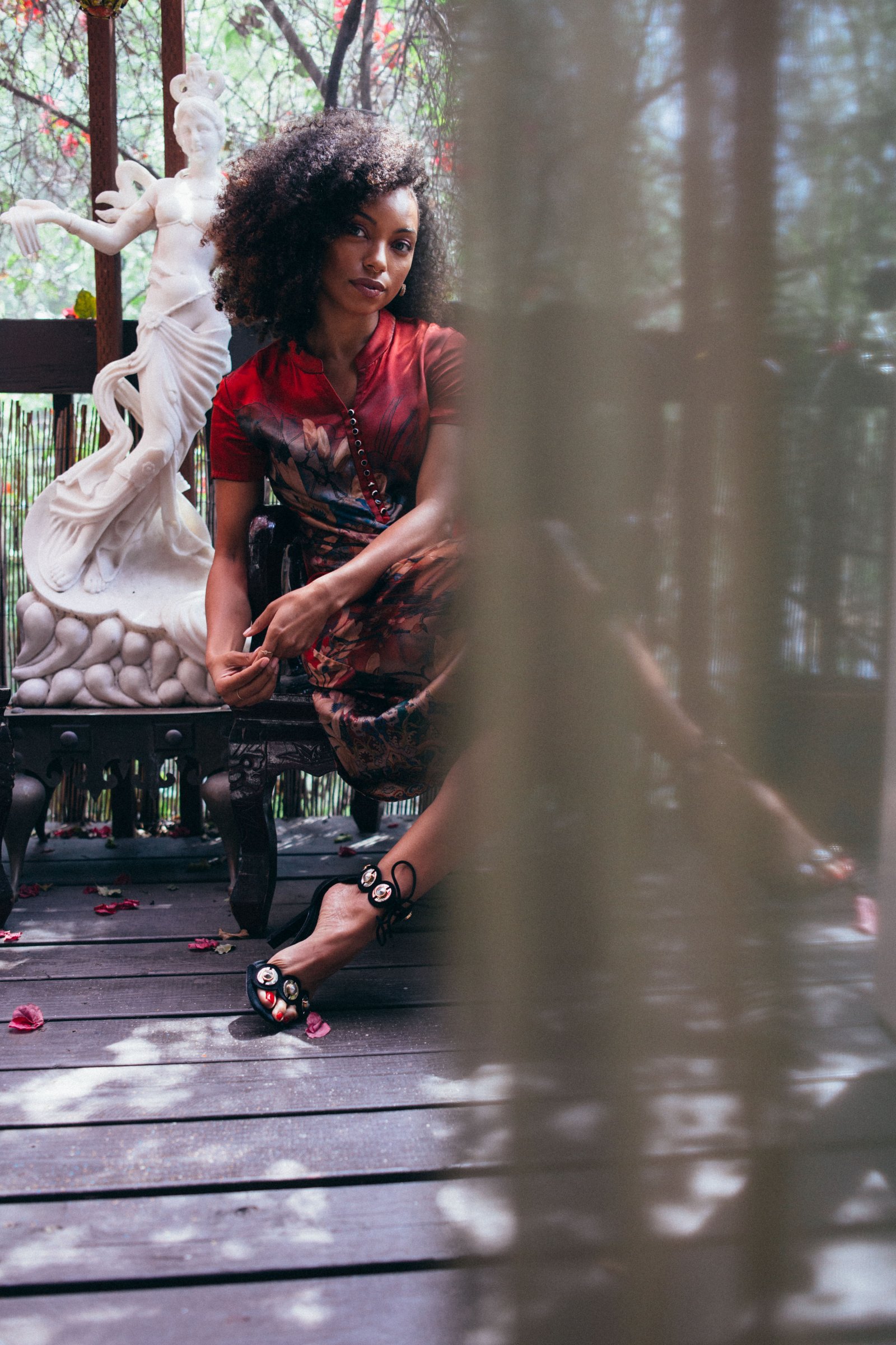 Logan Browning Interview Logan Browning Interview