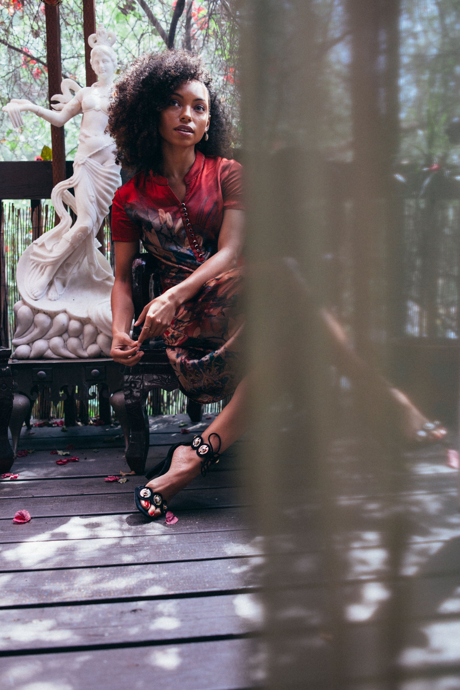 Logan Browning Interview Logan Browning Interview