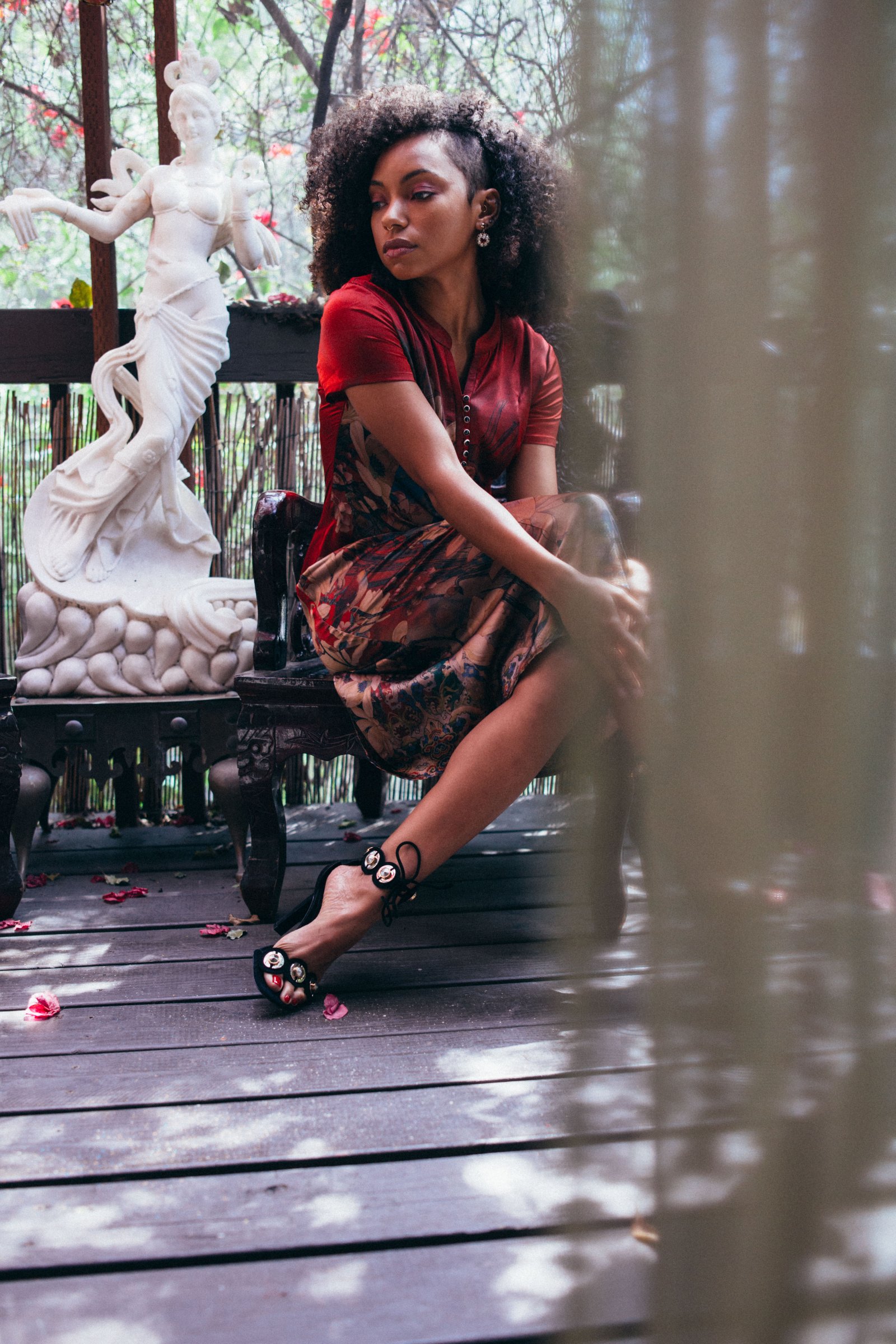 Logan Browning Interview Logan Browning Interview