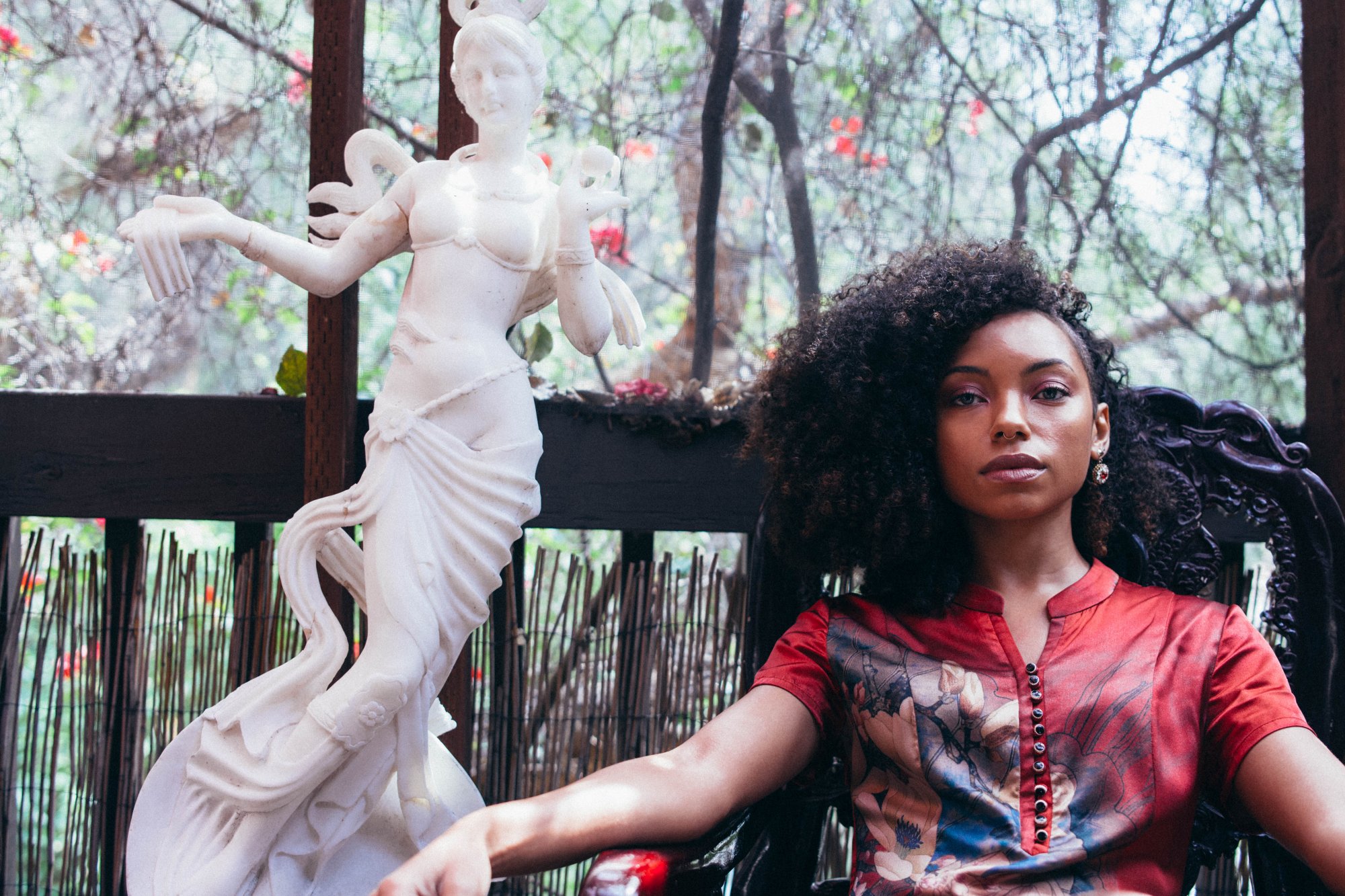 Logan Browning Interview Logan Browning Interview