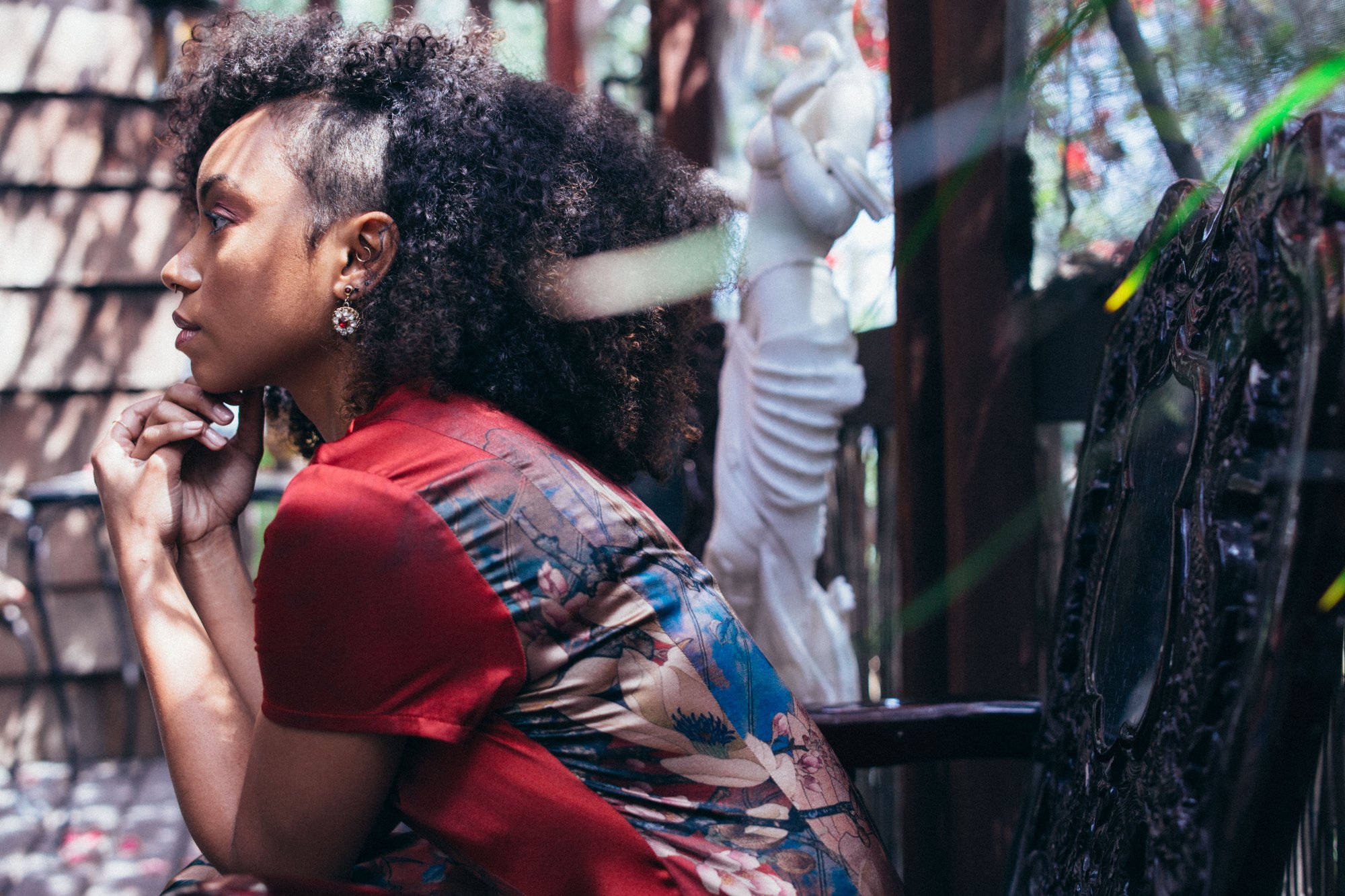 Logan Browning Interview Logan Browning Interview