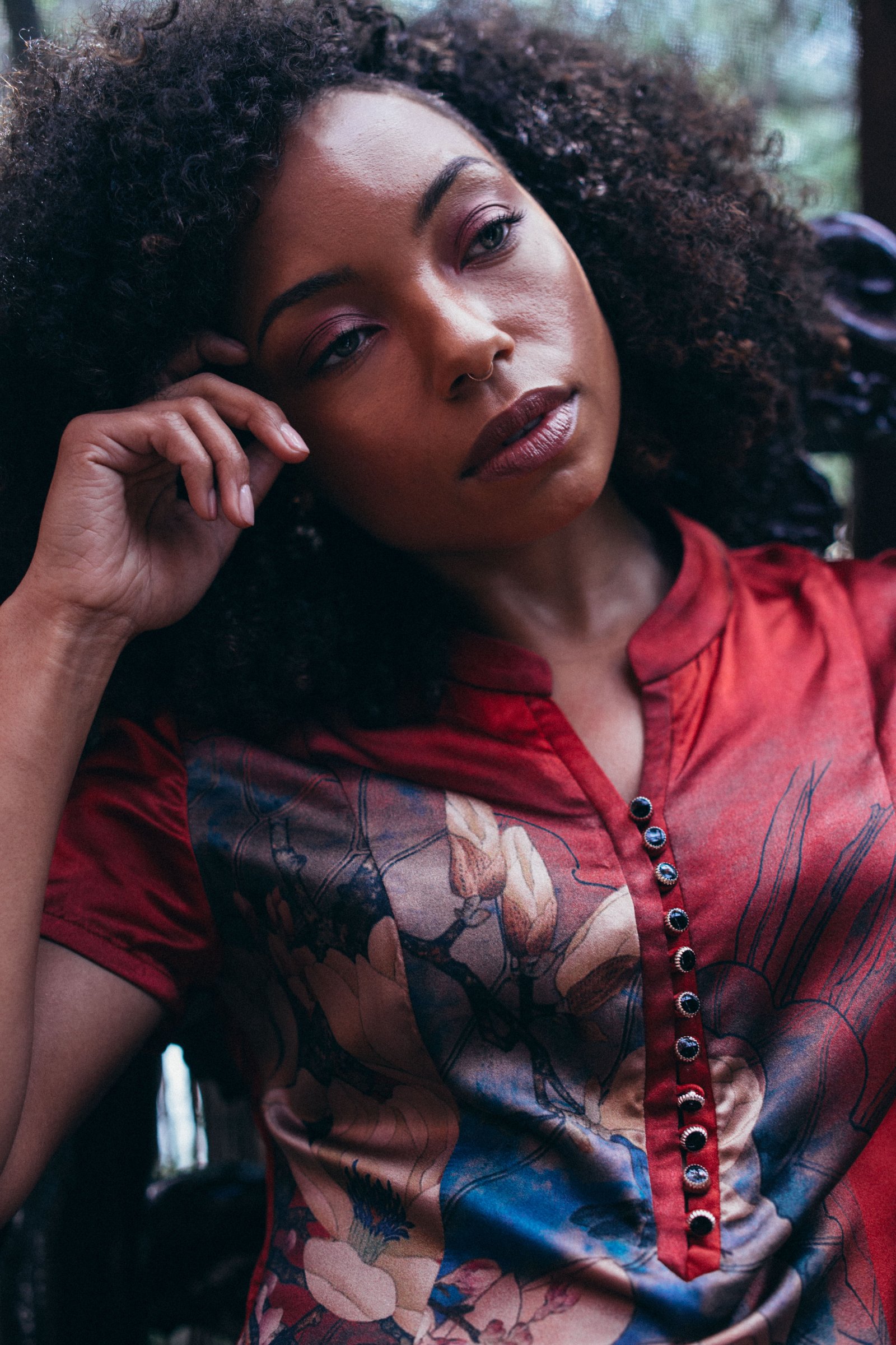 Logan Browning Interview Logan Browning Interview
