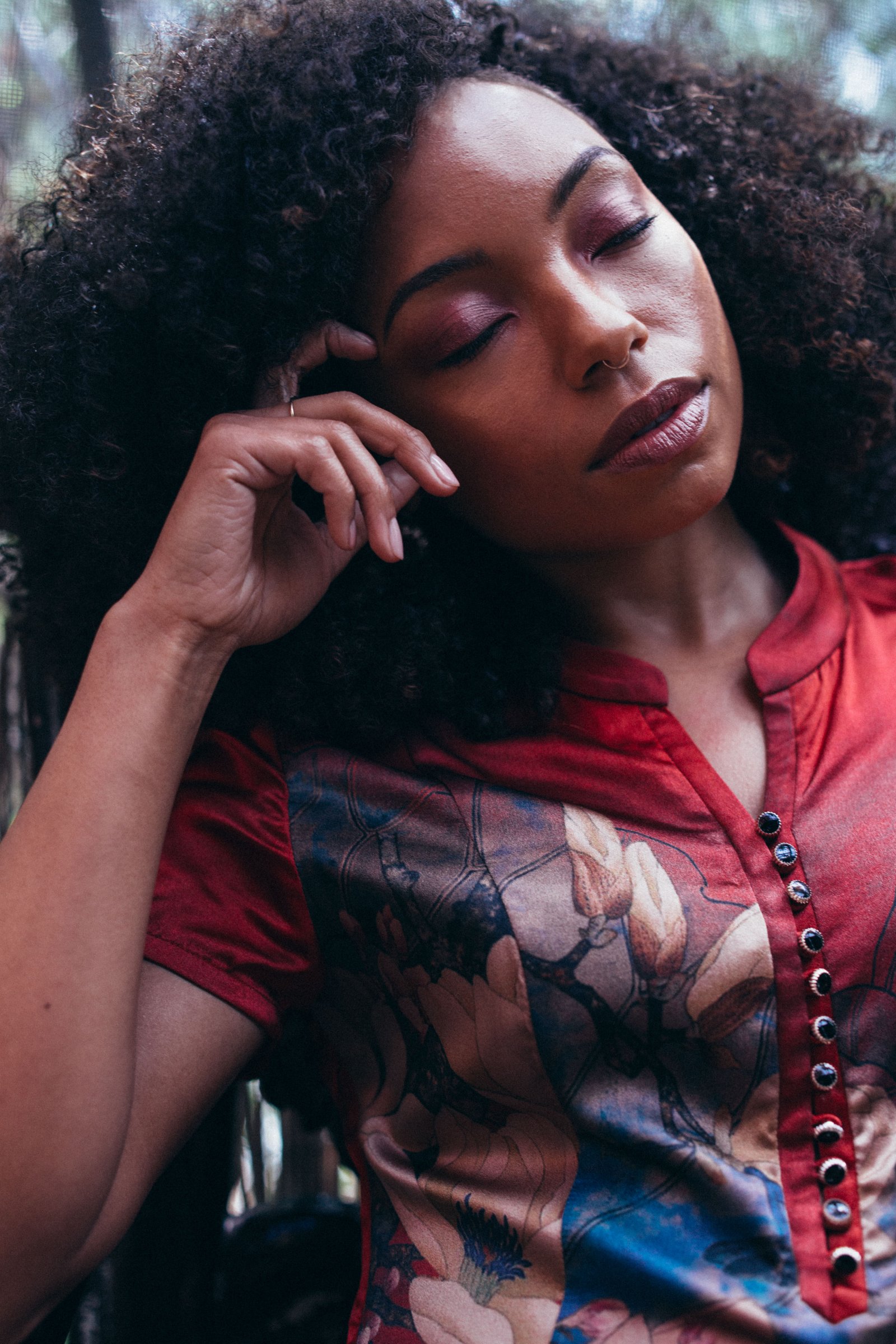 Logan Browning Interview