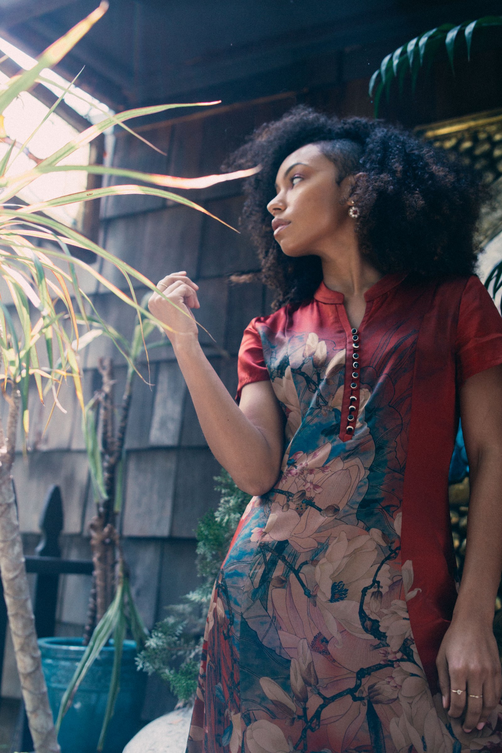 Logan Browning Interview Logan Browning Interview
