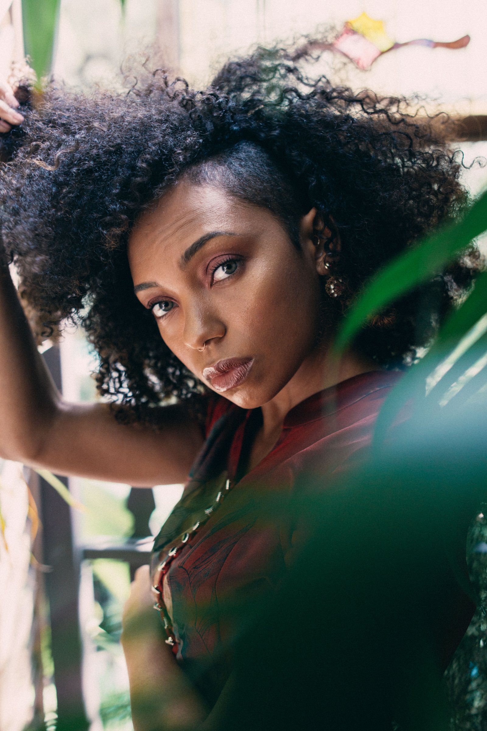 Logan Browning Interview