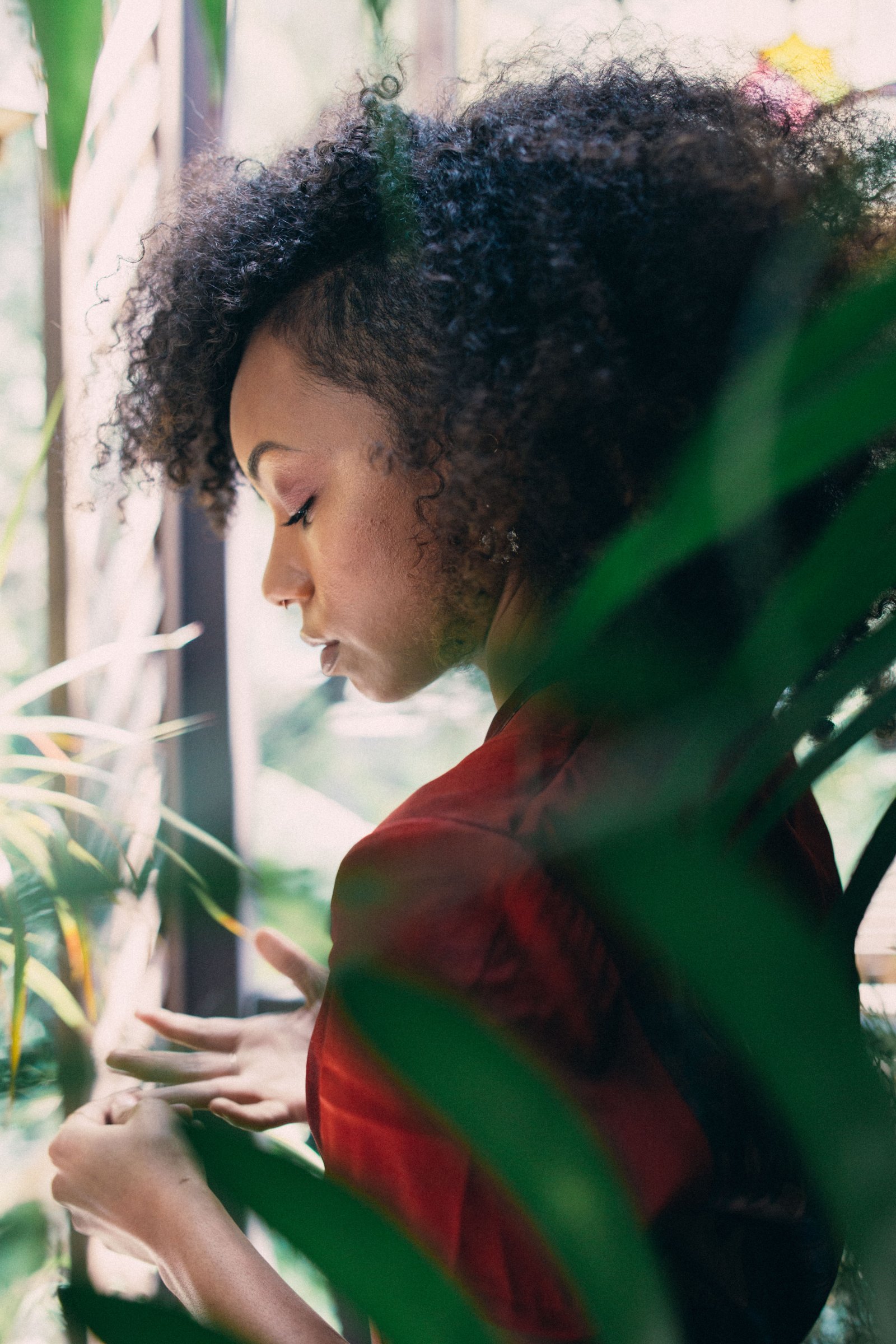 Logan Browning Interview Logan Browning Interview