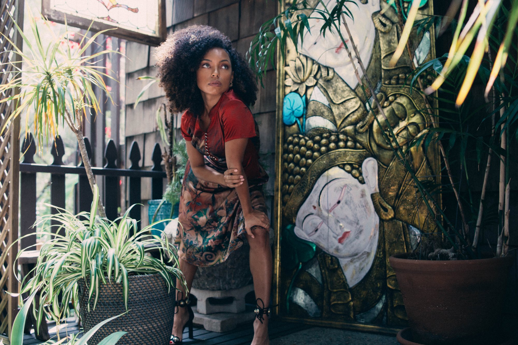 Logan Browning Interview Logan Browning Interview