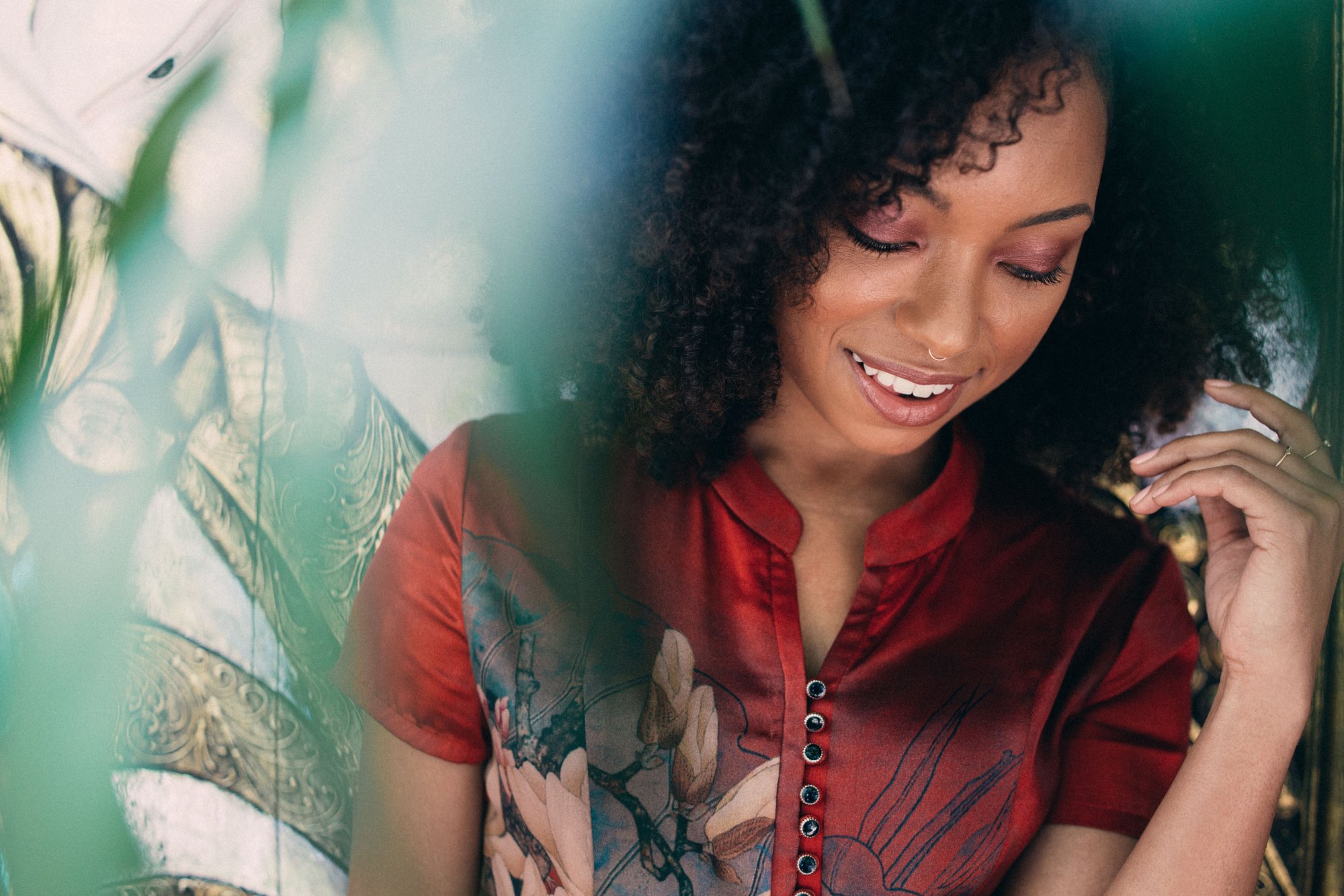 Logan Browning Interview Logan Browning Interview