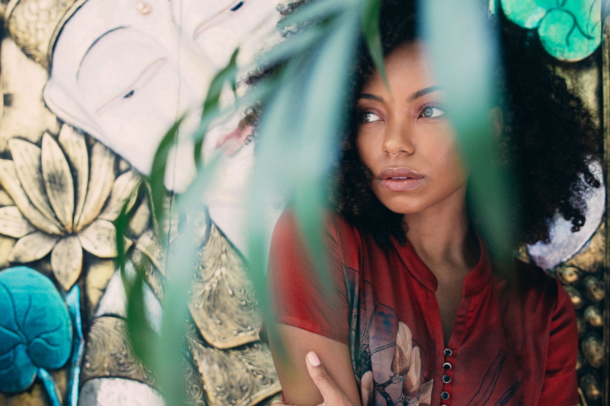 Logan Browning Interview