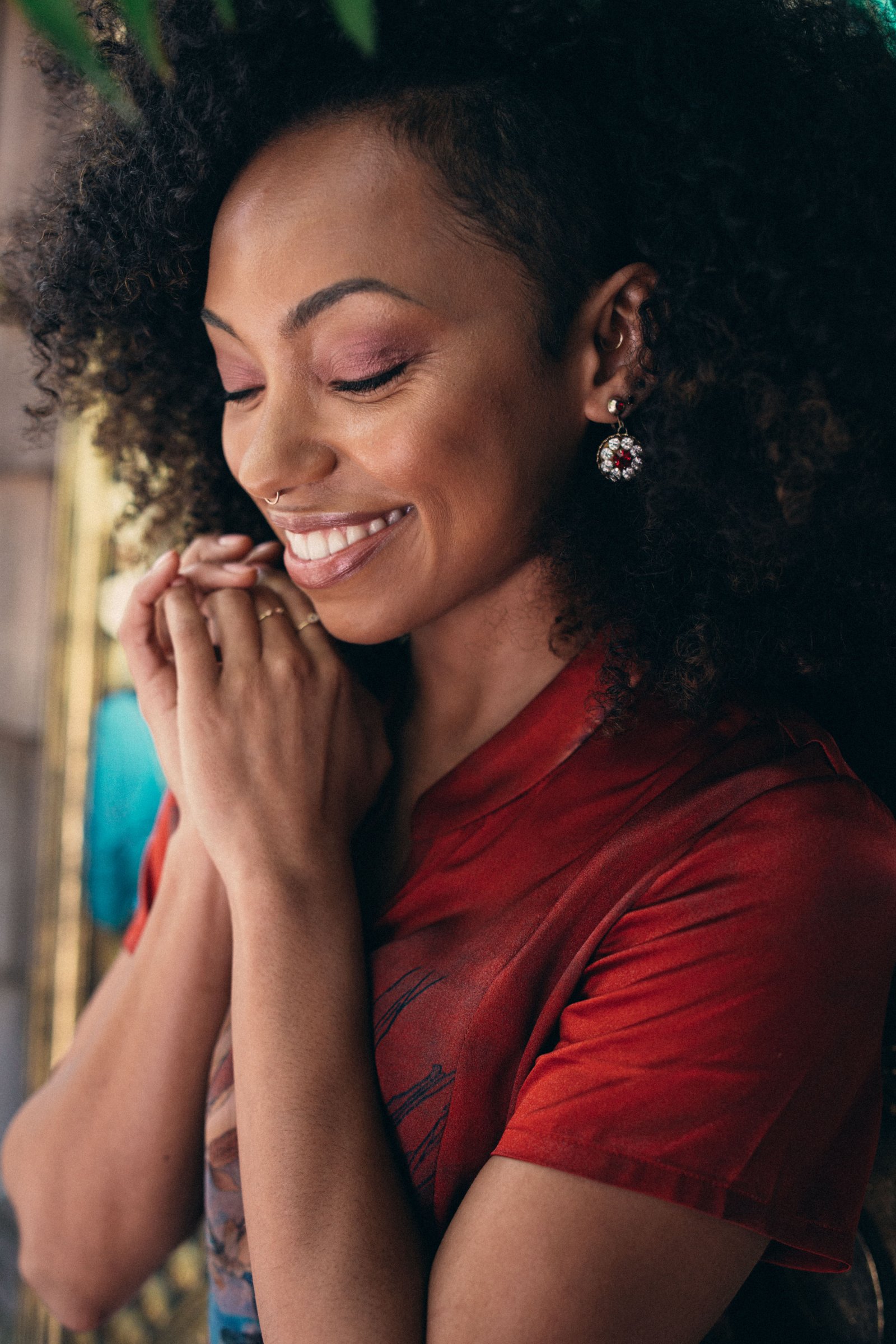 Logan Browning Interview Logan Browning Interview