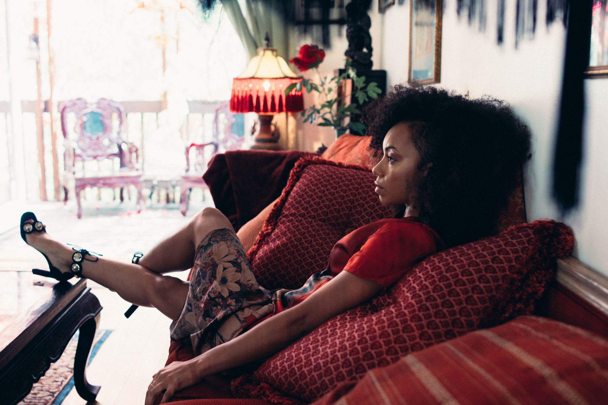 Logan Browning Interview Logan Browning Interview