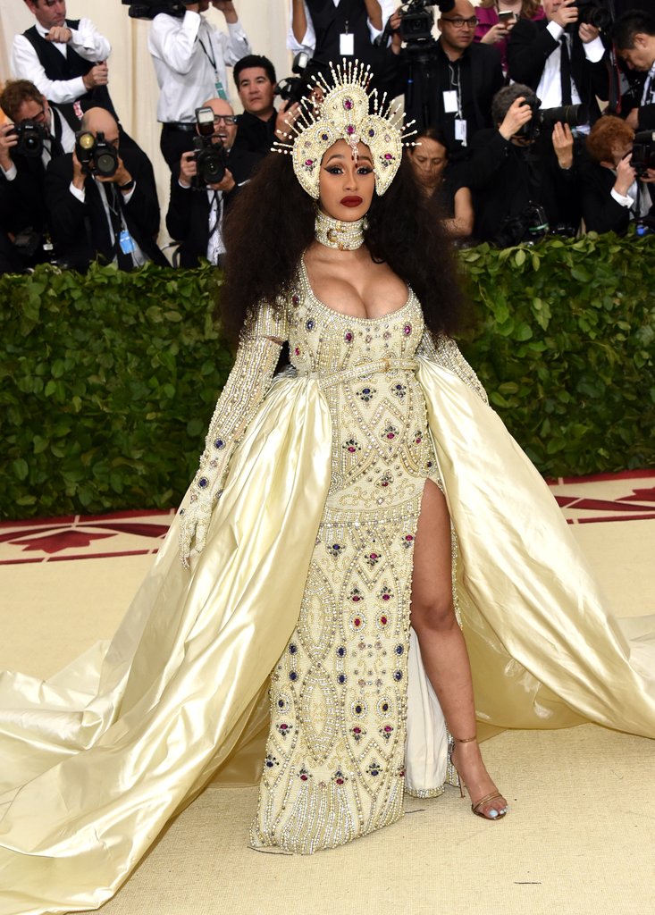 The Italian Rêve – Met Gala 2018: the ...