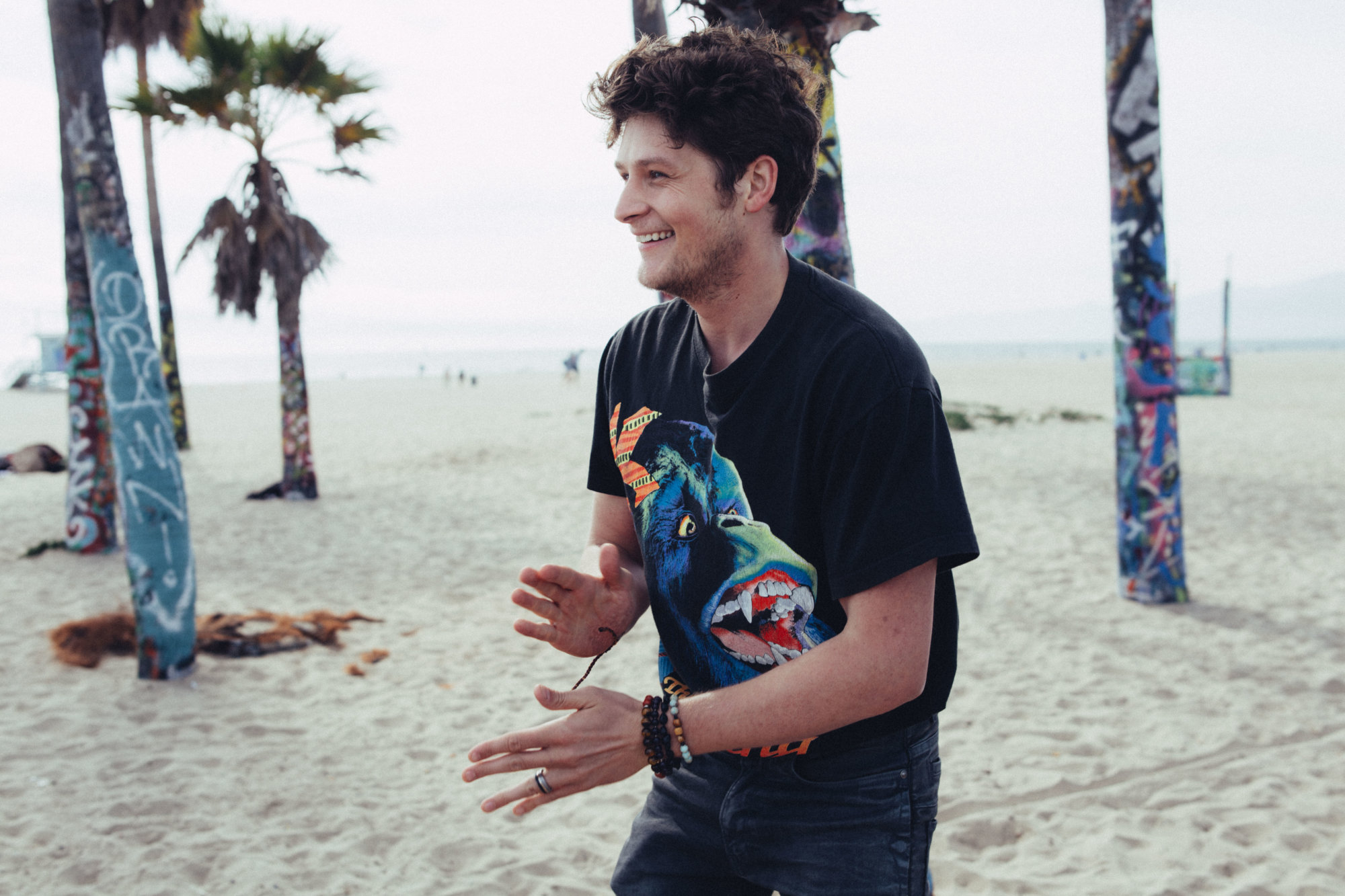 Interview Brett Dier Jane the Virgin