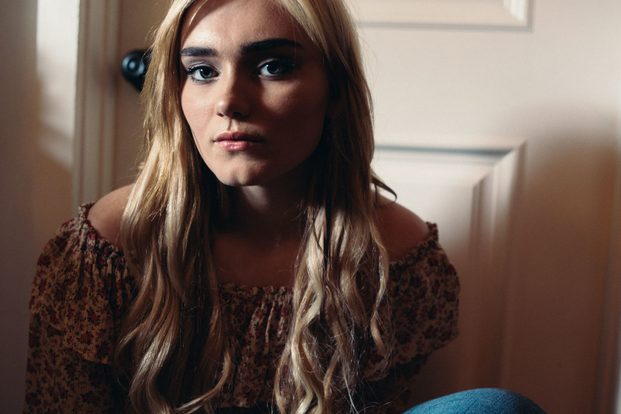 Meg Donnelly interview Zombies.