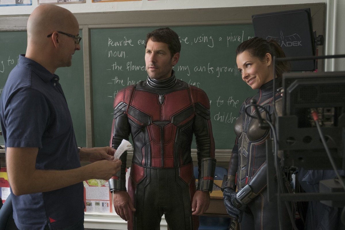 Ant-Man and the Wasp