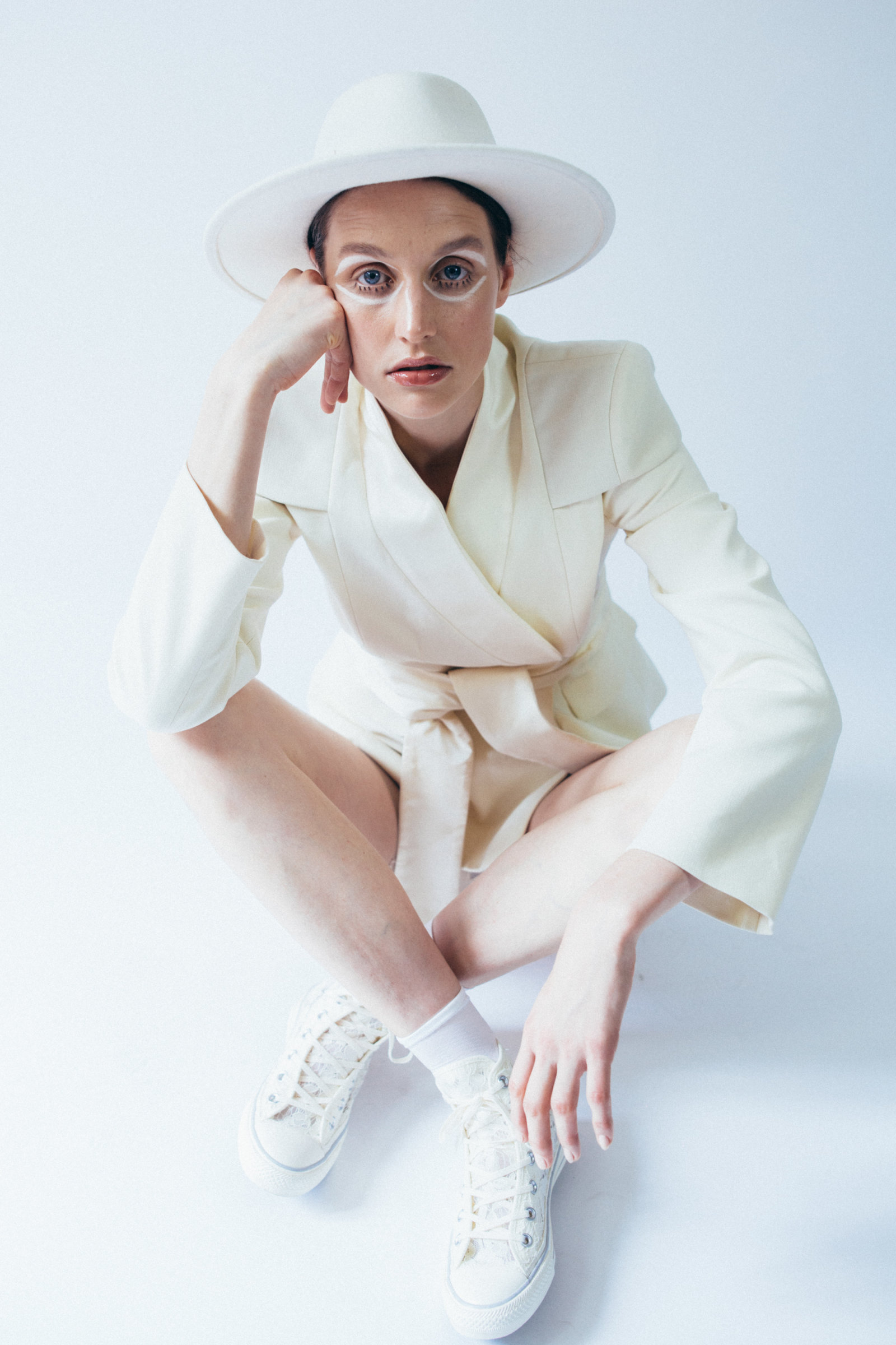 Total White Total White