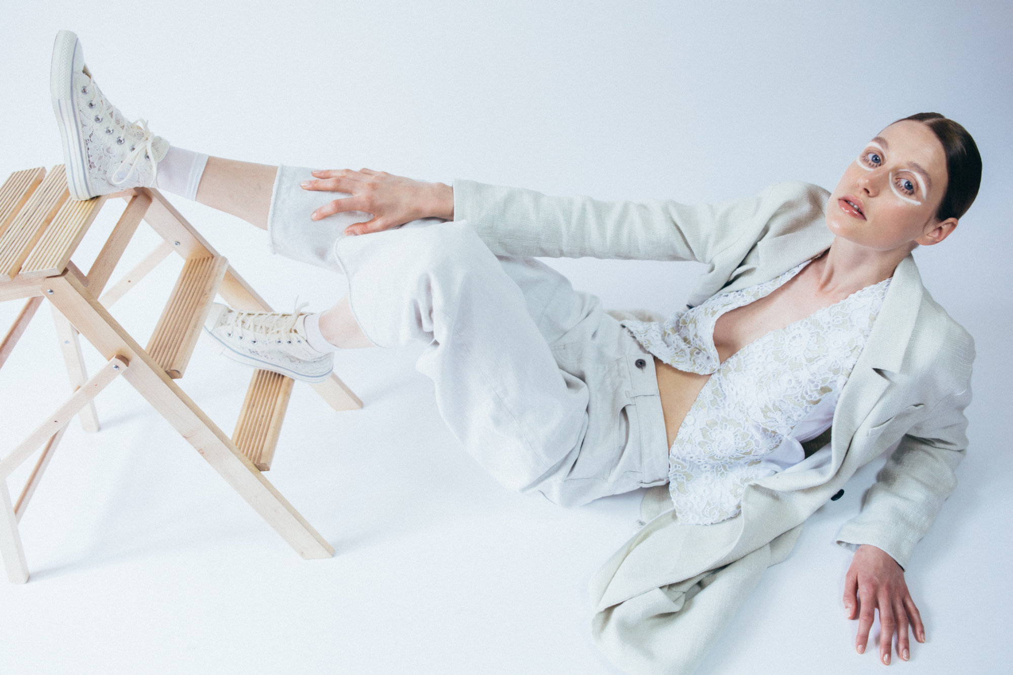 Total White Total White