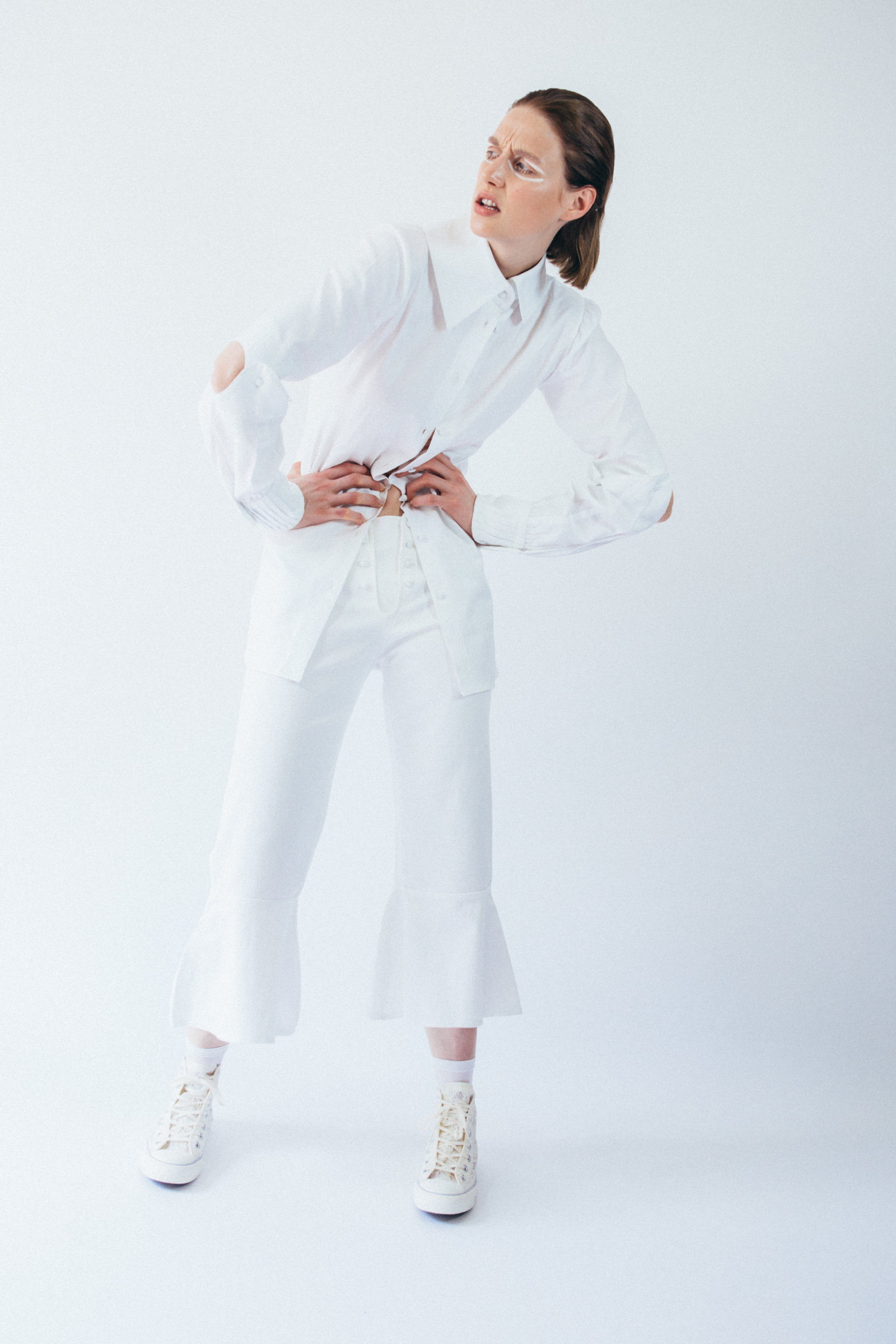 Total White Total White