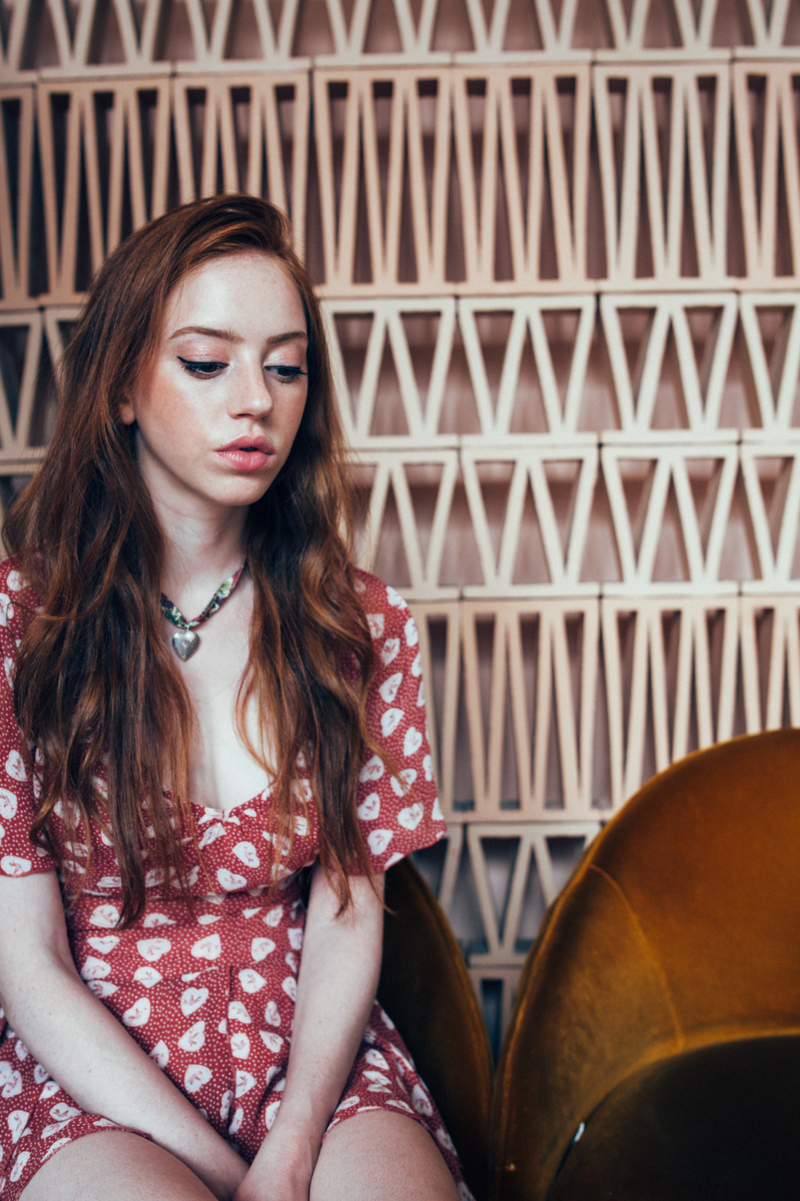 Lily Newmark Interview Lily Newmark Interview