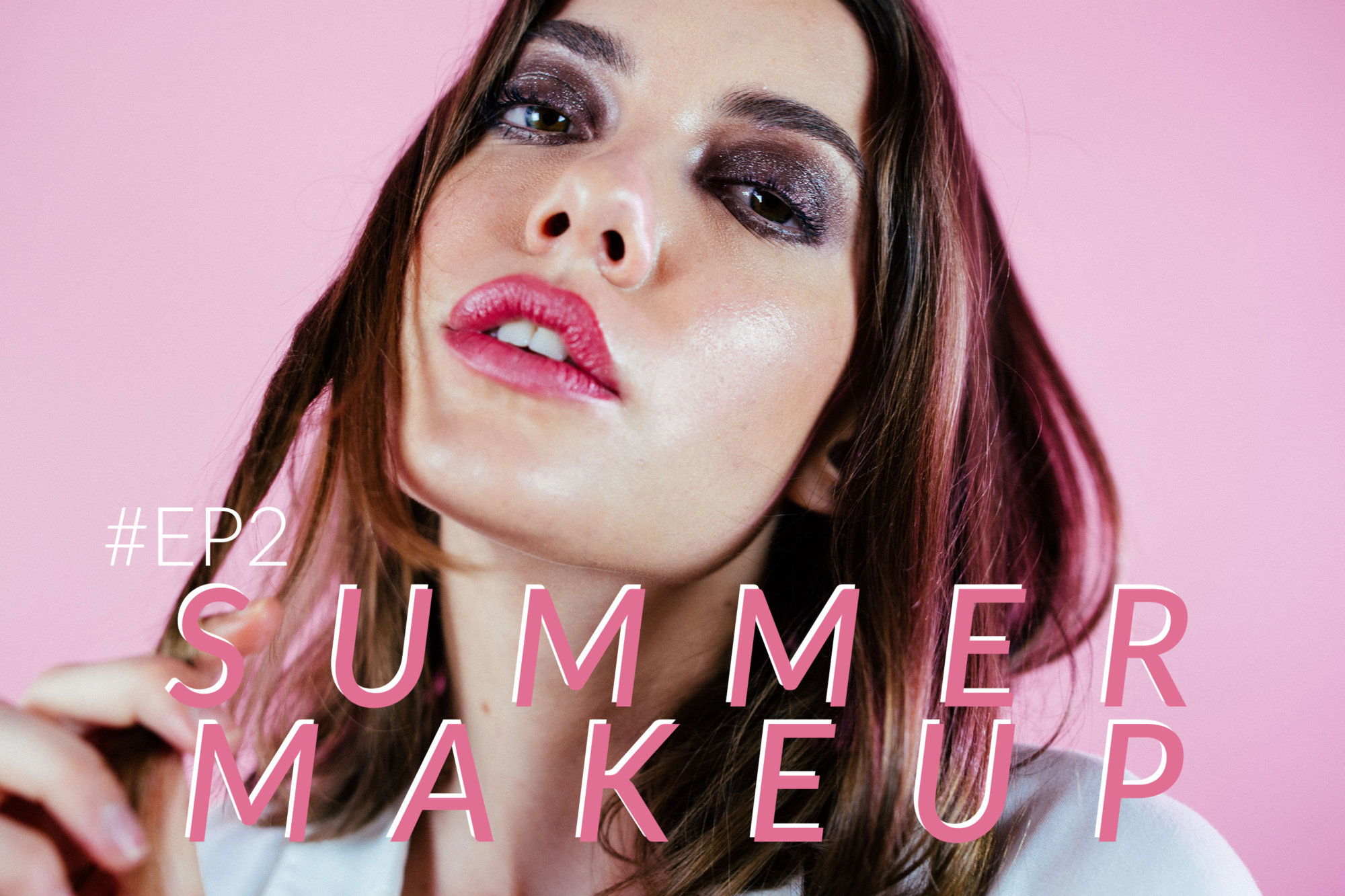 The Italian Rêve – Summer Makeup: Episode #2 - Shimmery