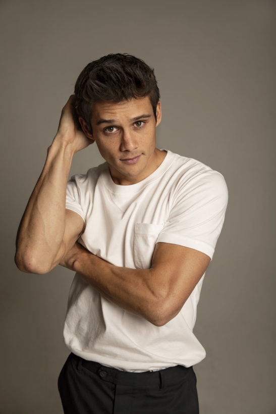 The Italian Rêve – Interview with Timothy Granaderos: '13 Reasons Why ...