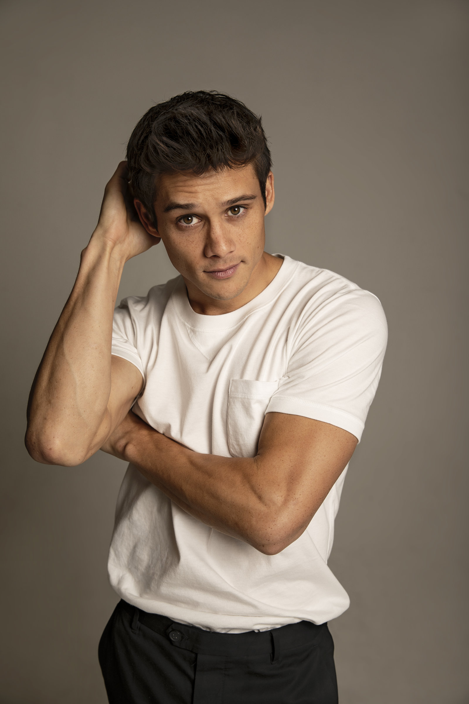 Timothy Granaderos interview 13 reasons why