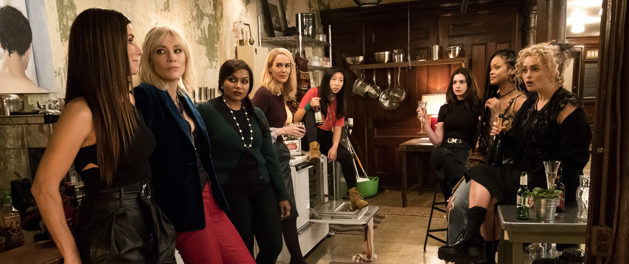 Ocean's 8 Review