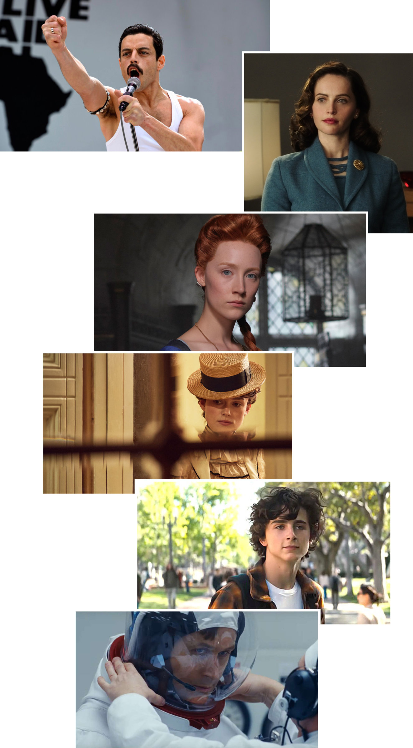 Migliori Biopic