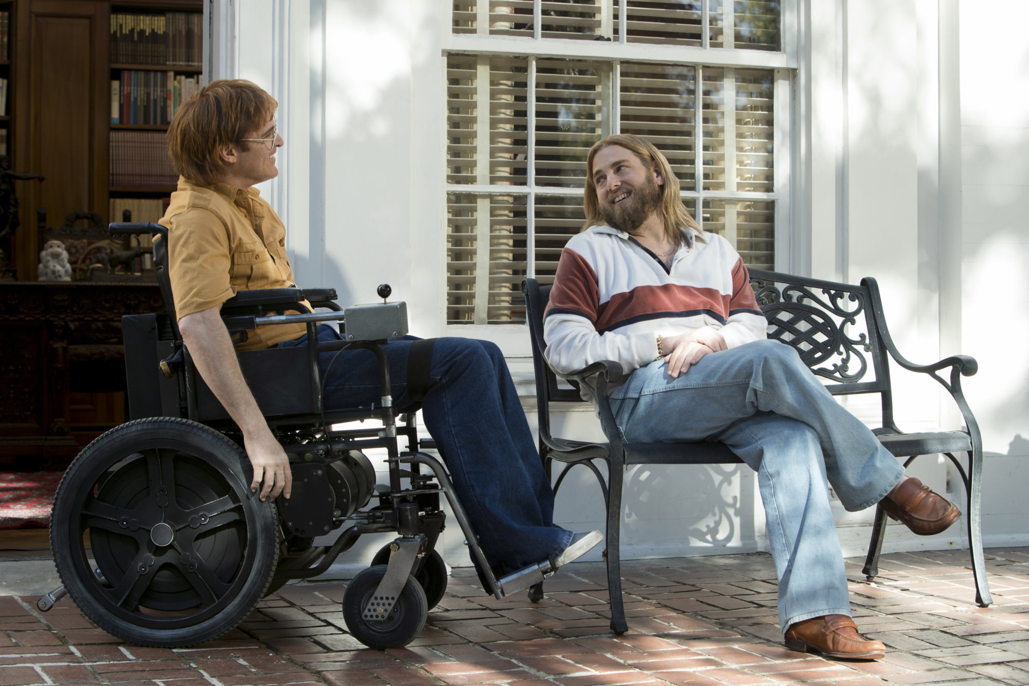 DON'T WORRY HE WON'T GET FAR ON FOOT review
