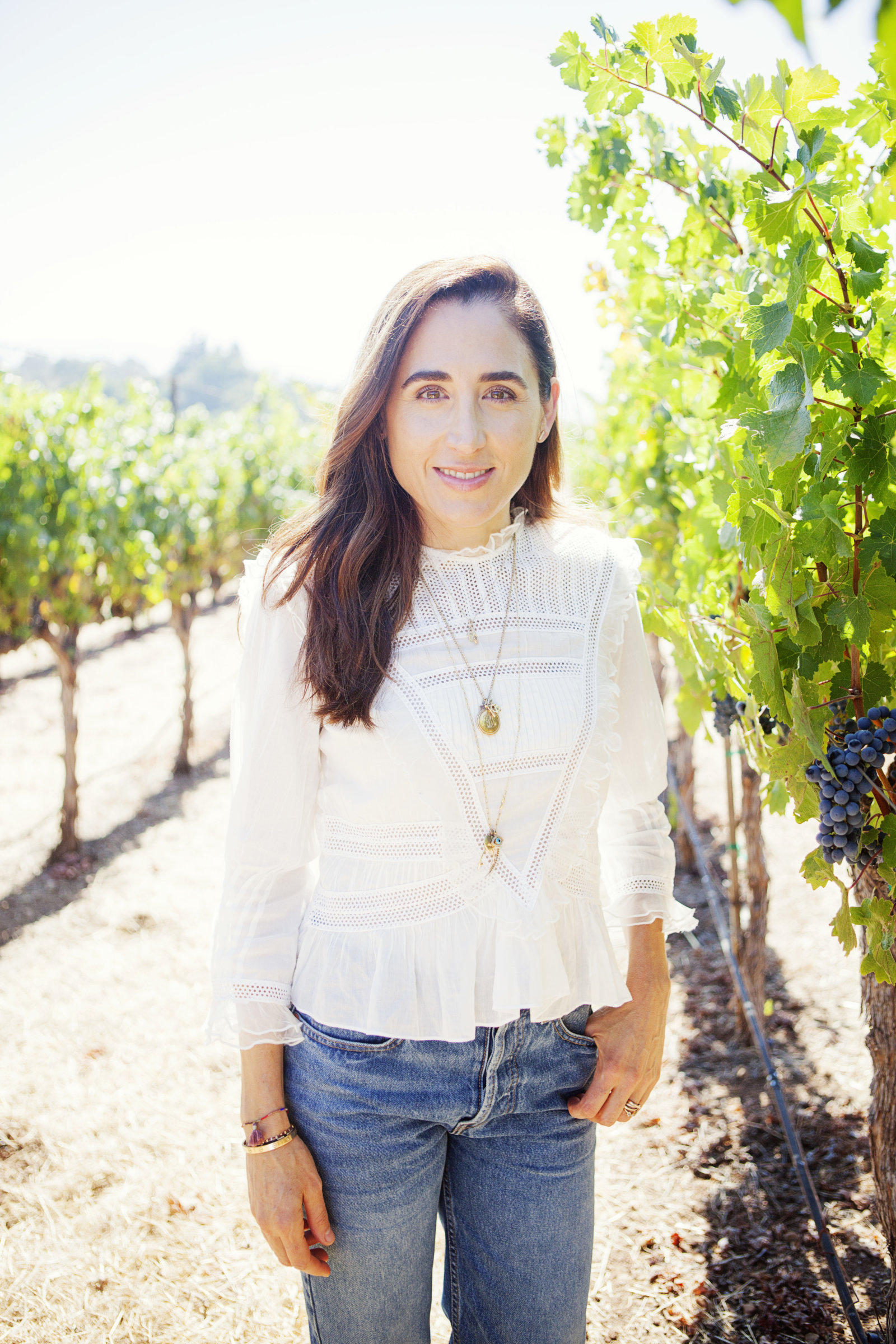 Vintner's Daughter interview