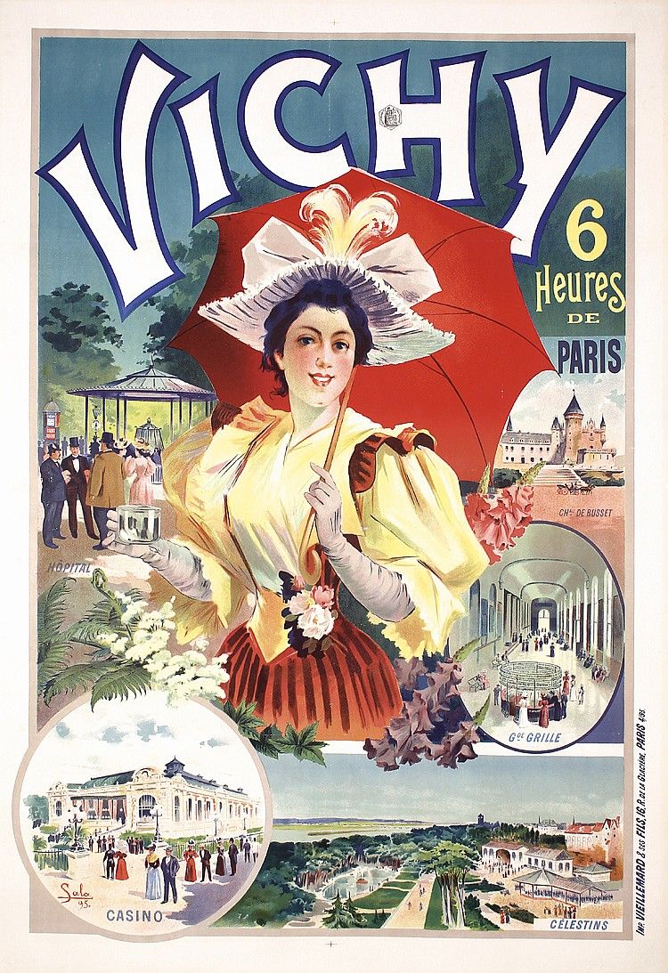 Vichy Mania Vichy Mania