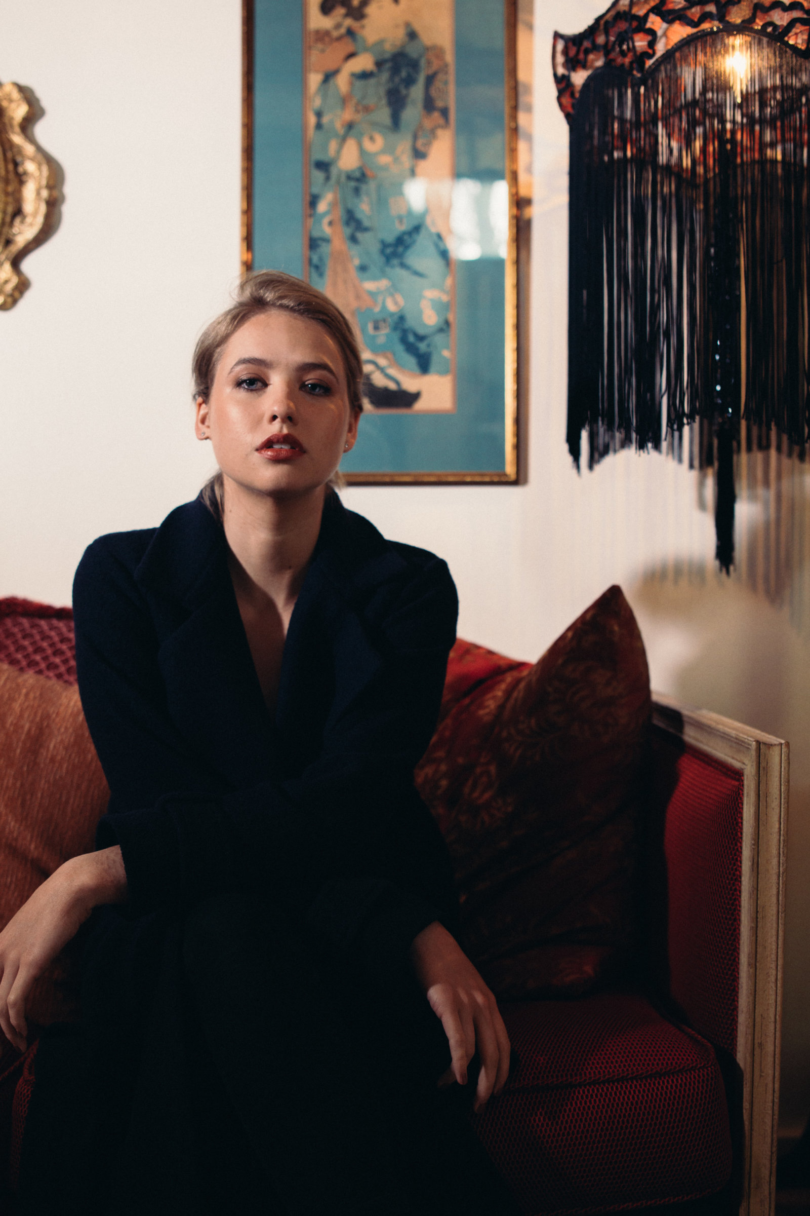Kassandra Clementi Interview Unreal Kassandra Clementi Interview Unreal