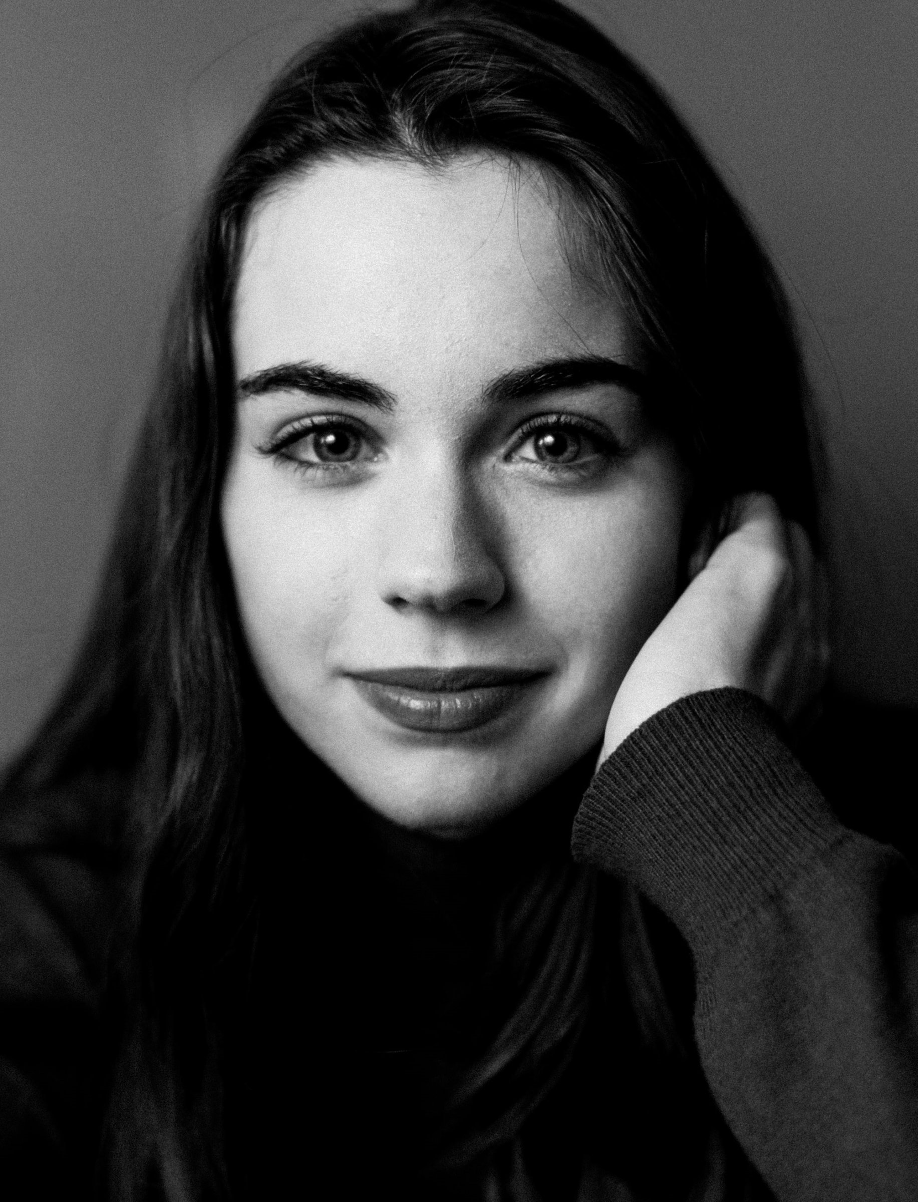 Sarah Desjardins Interview Sarah Desjardins Interview