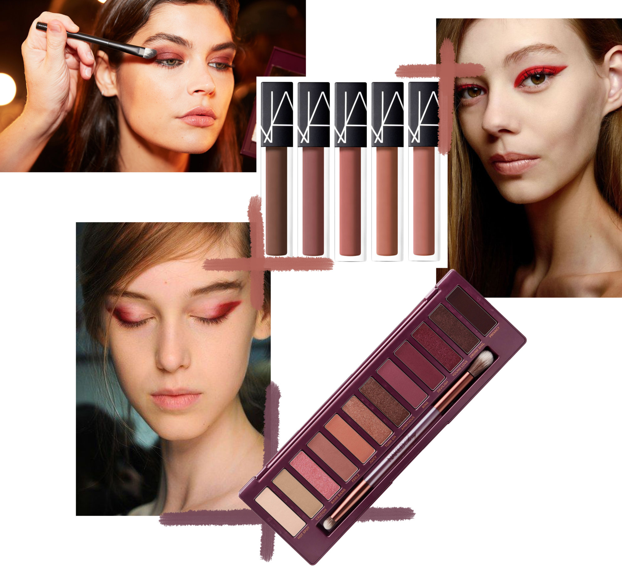 4 Makeup autunno