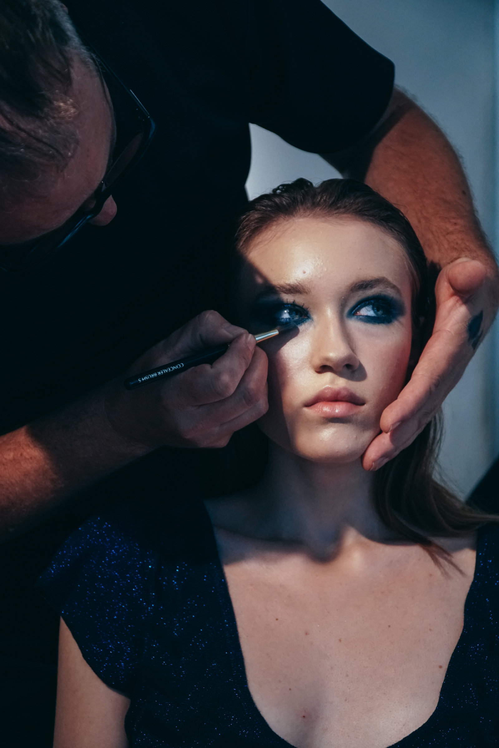 blue editorial blue editorial