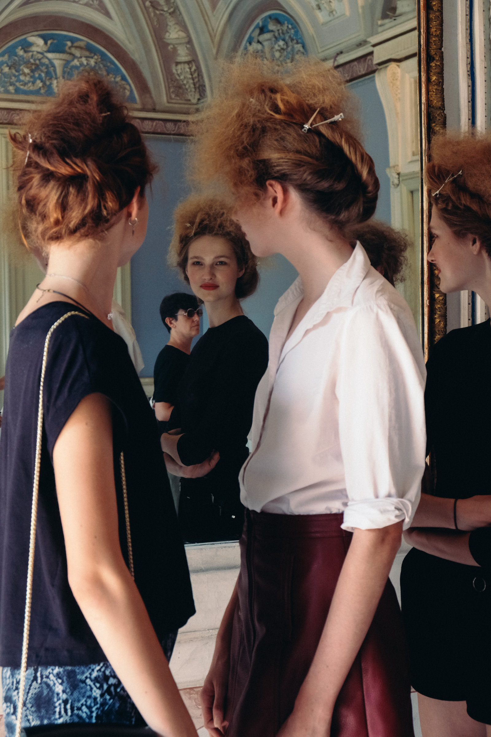Luisa Beccaria Beauty Luisa Beccaria Beauty