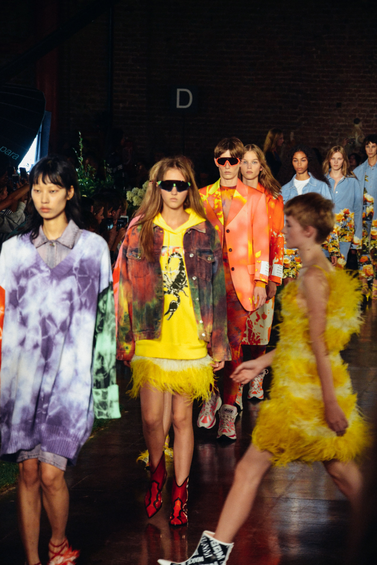 MSGM S/S19 MSGM S/S19