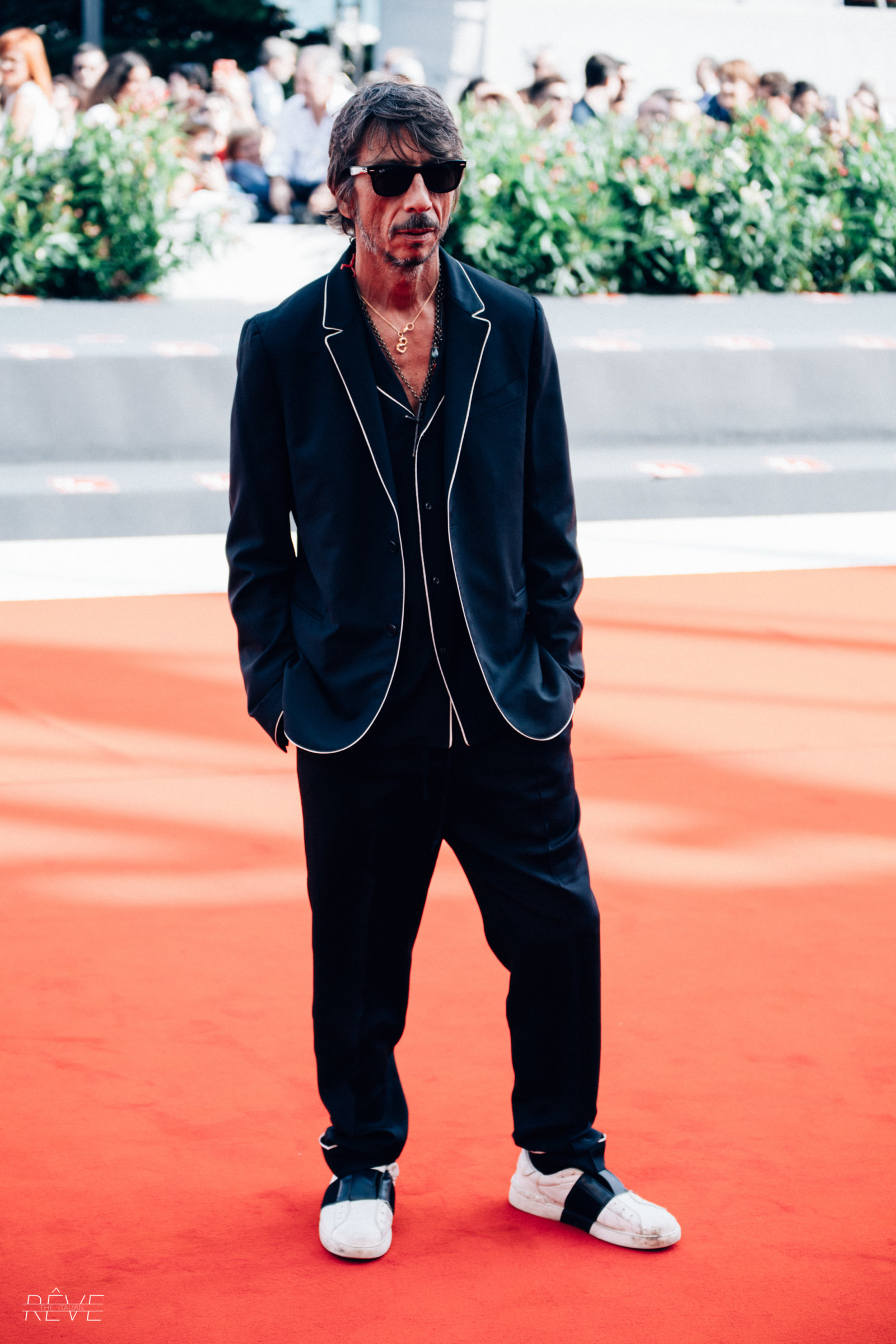 Venice 75 Red Carpet