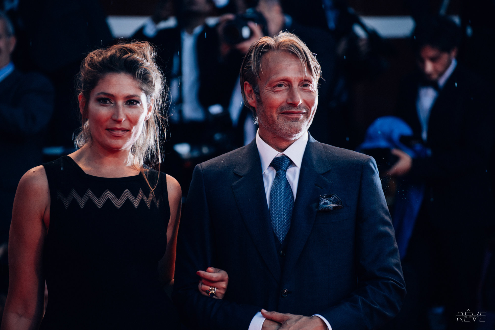 Venice 75 Red Carpet