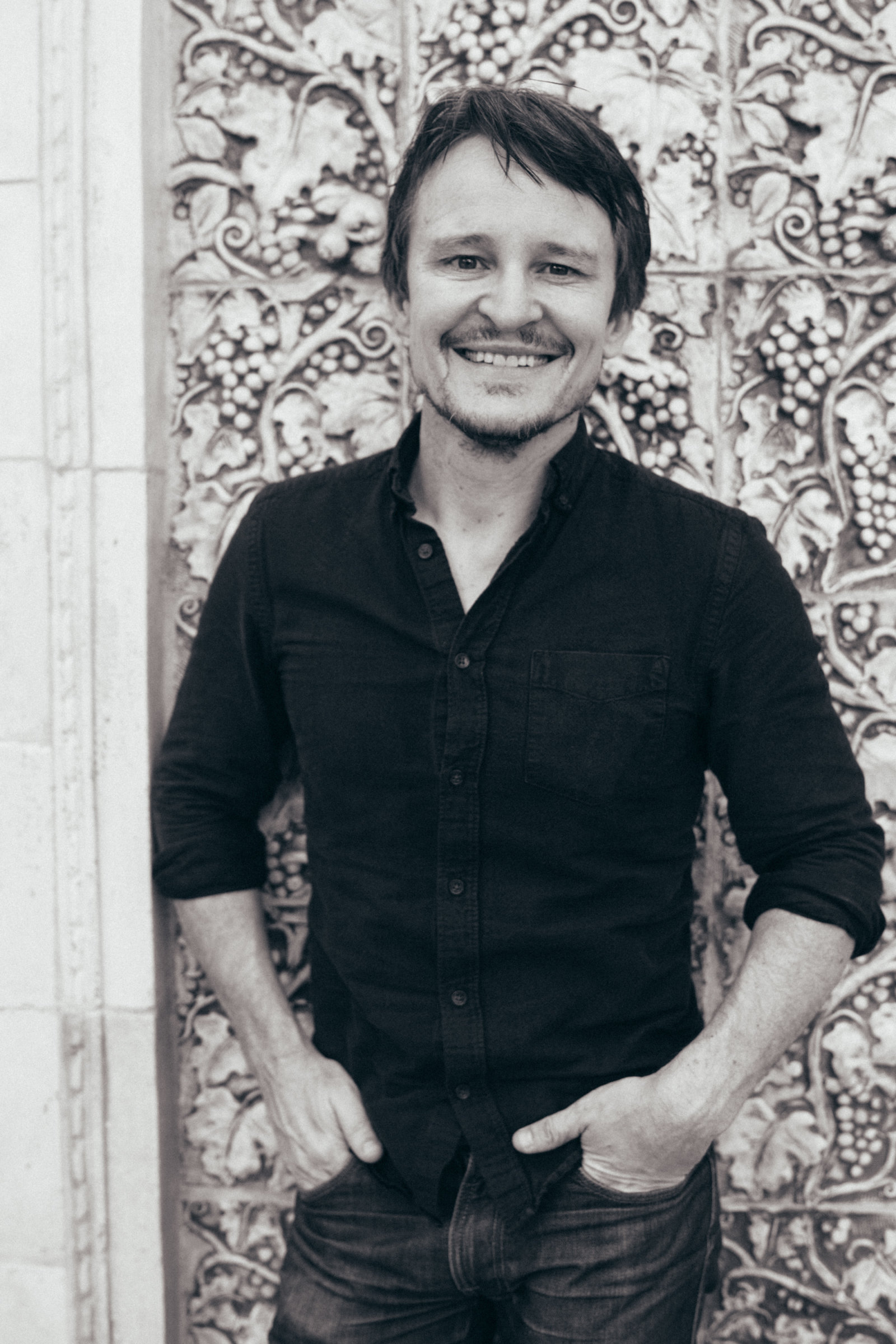 damon herriman interview