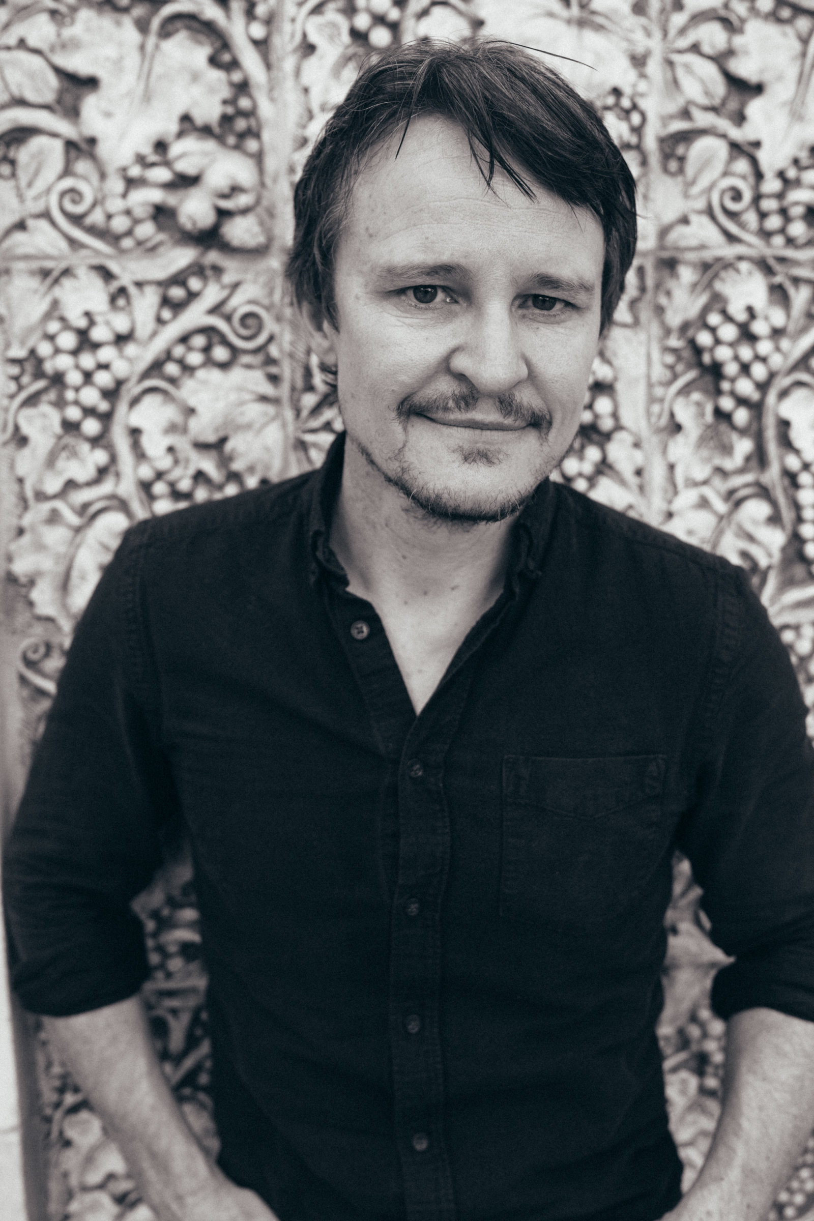 damon herriman interview