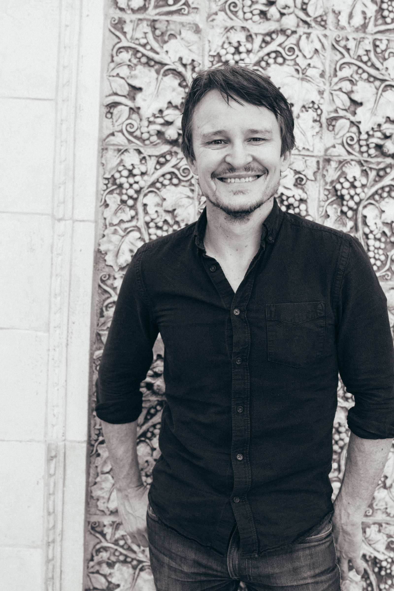 damon herriman interview