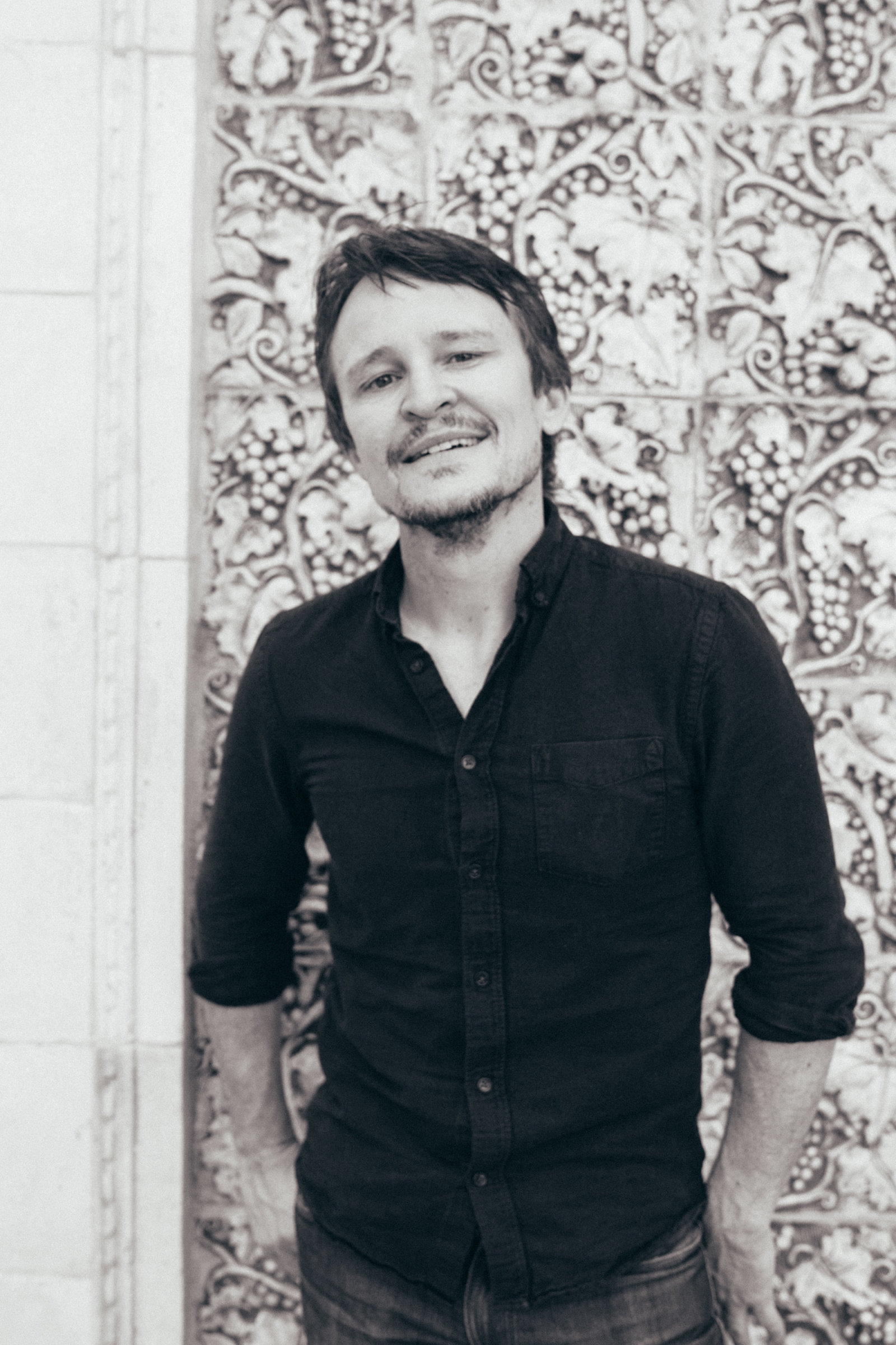 damon herriman interview