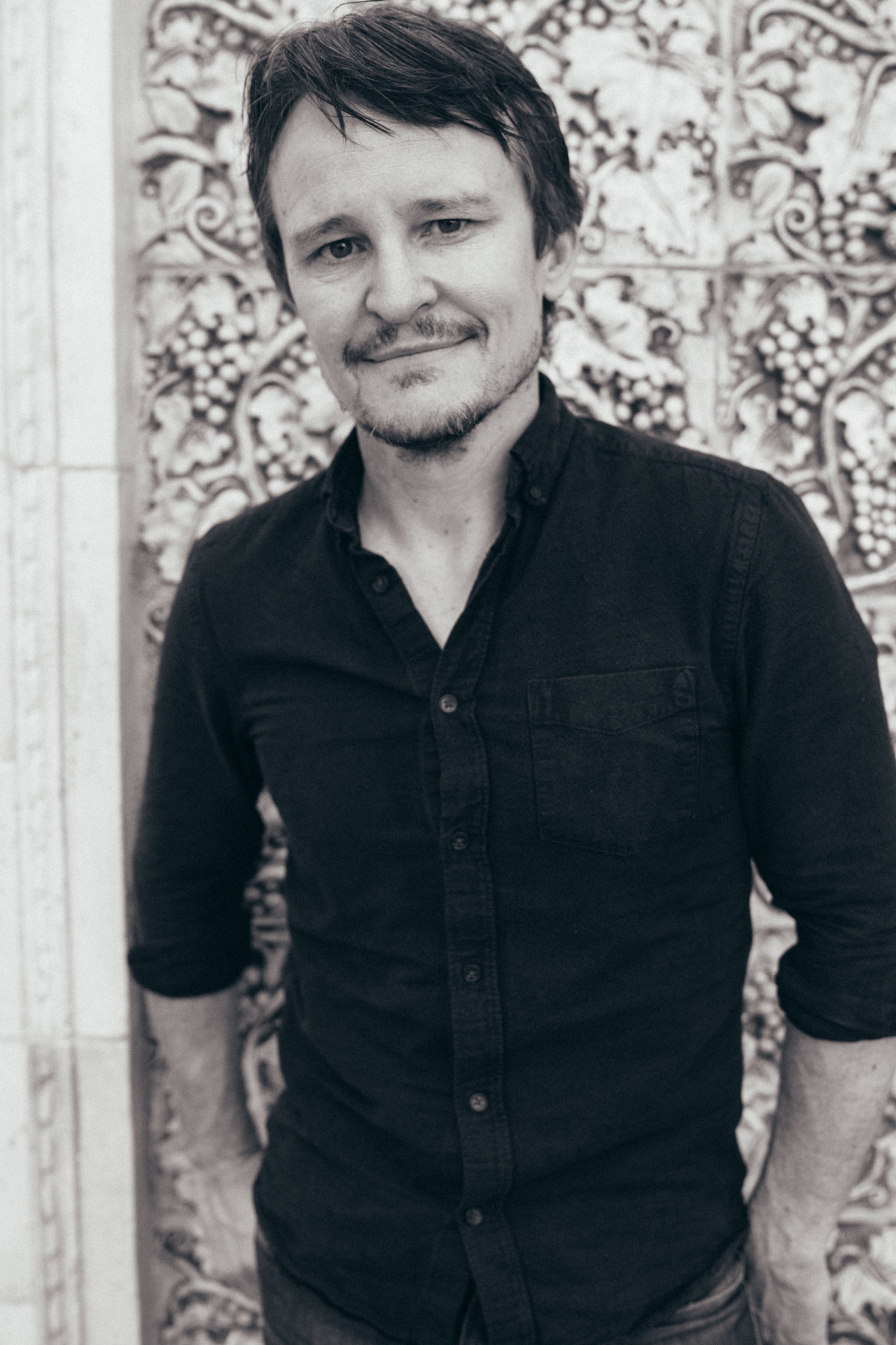 damon herriman interview