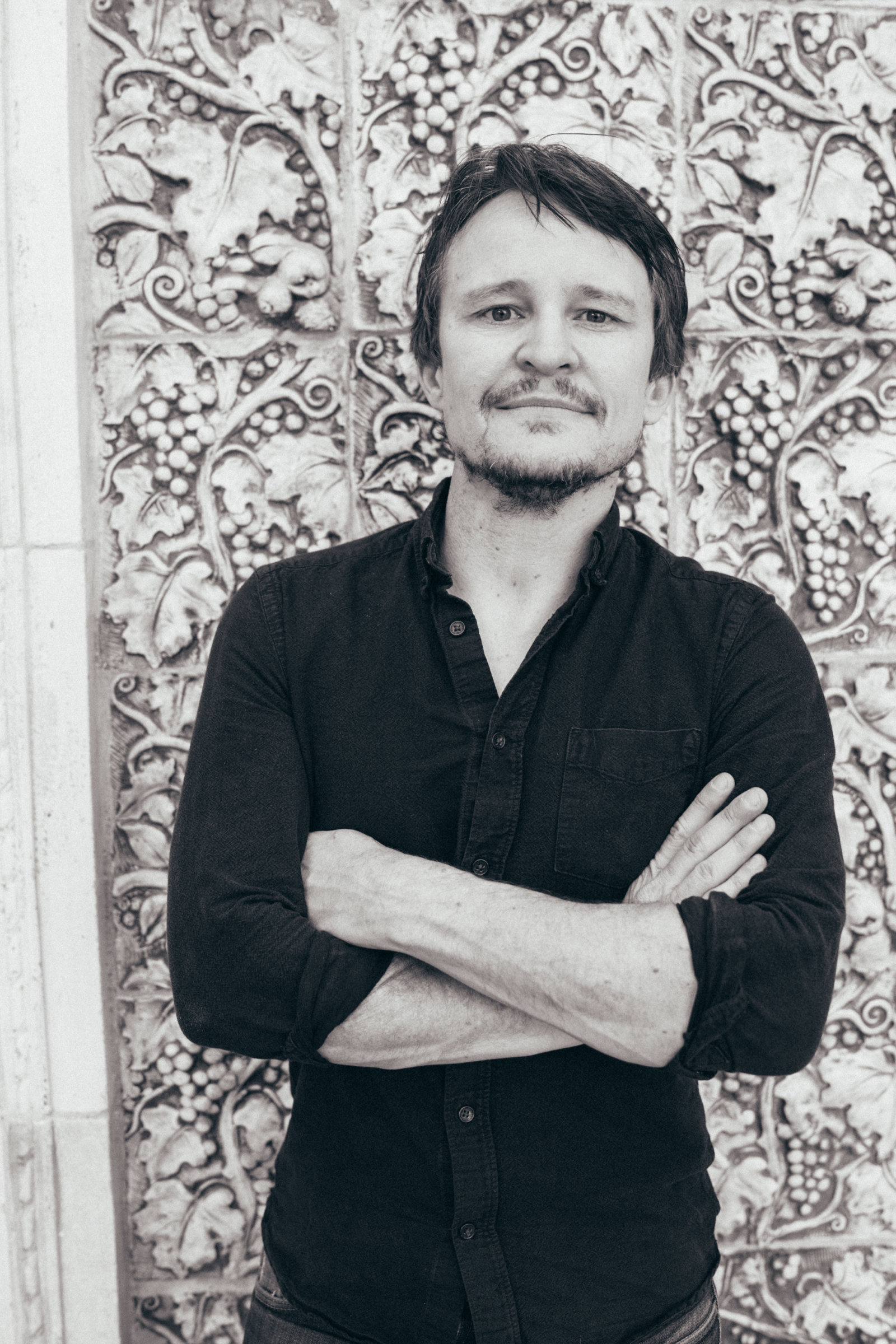 damon herriman interview