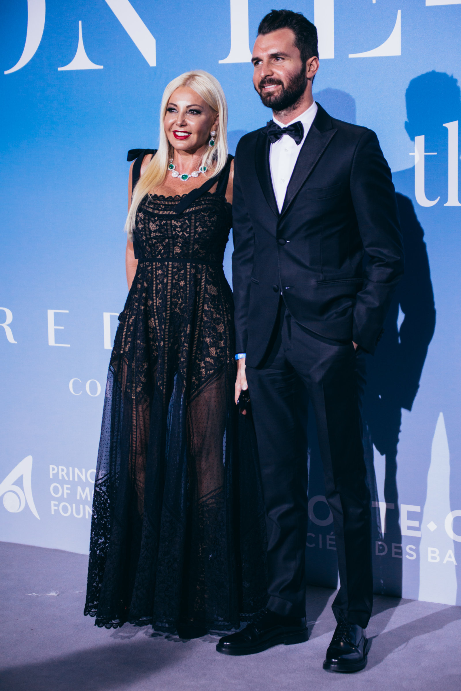 Monte Carlo Gala Global Ocean 2018