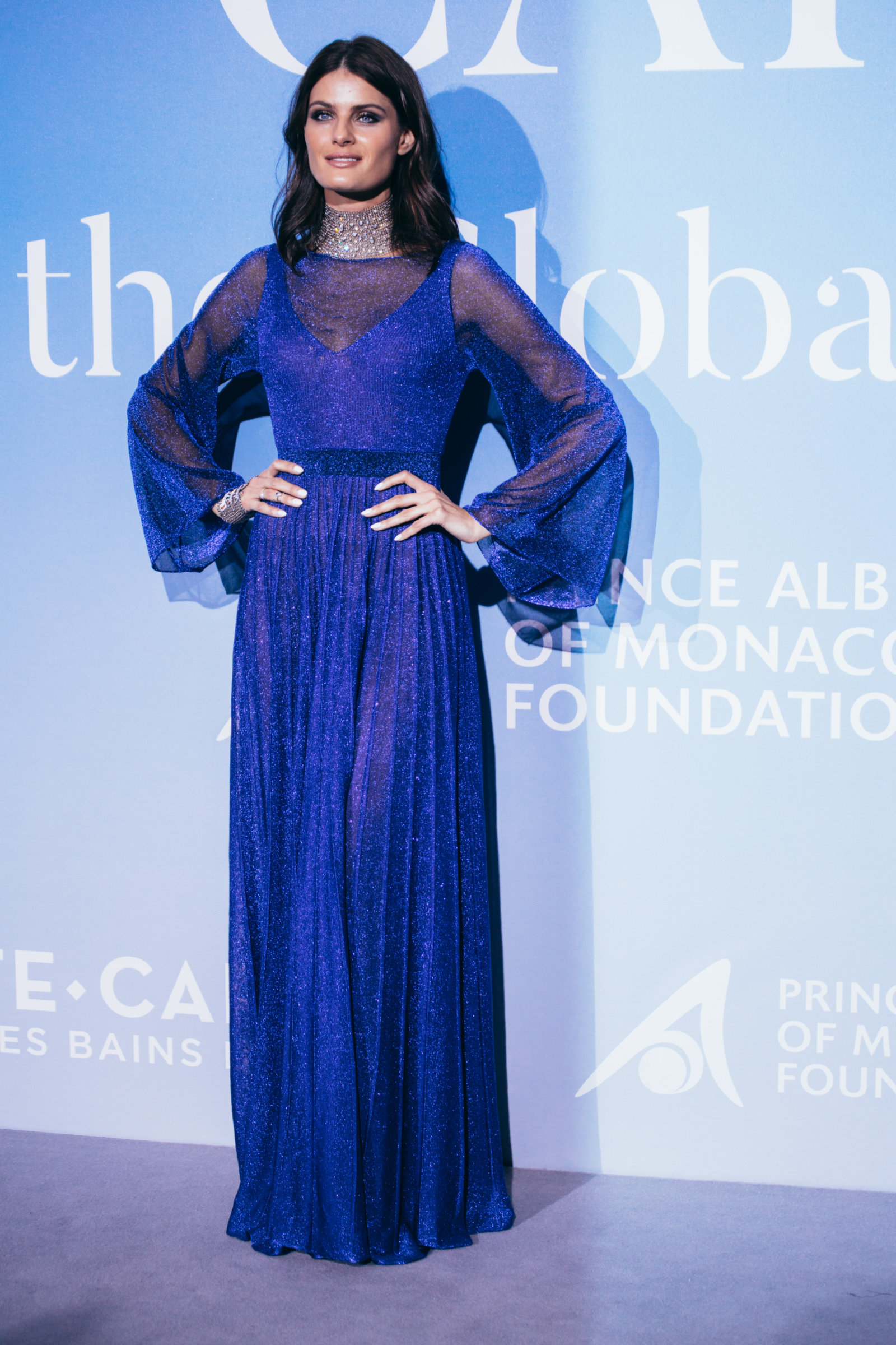 Monte Carlo Gala Global Ocean 2018 Monte Carlo Gala Global Ocean 2018