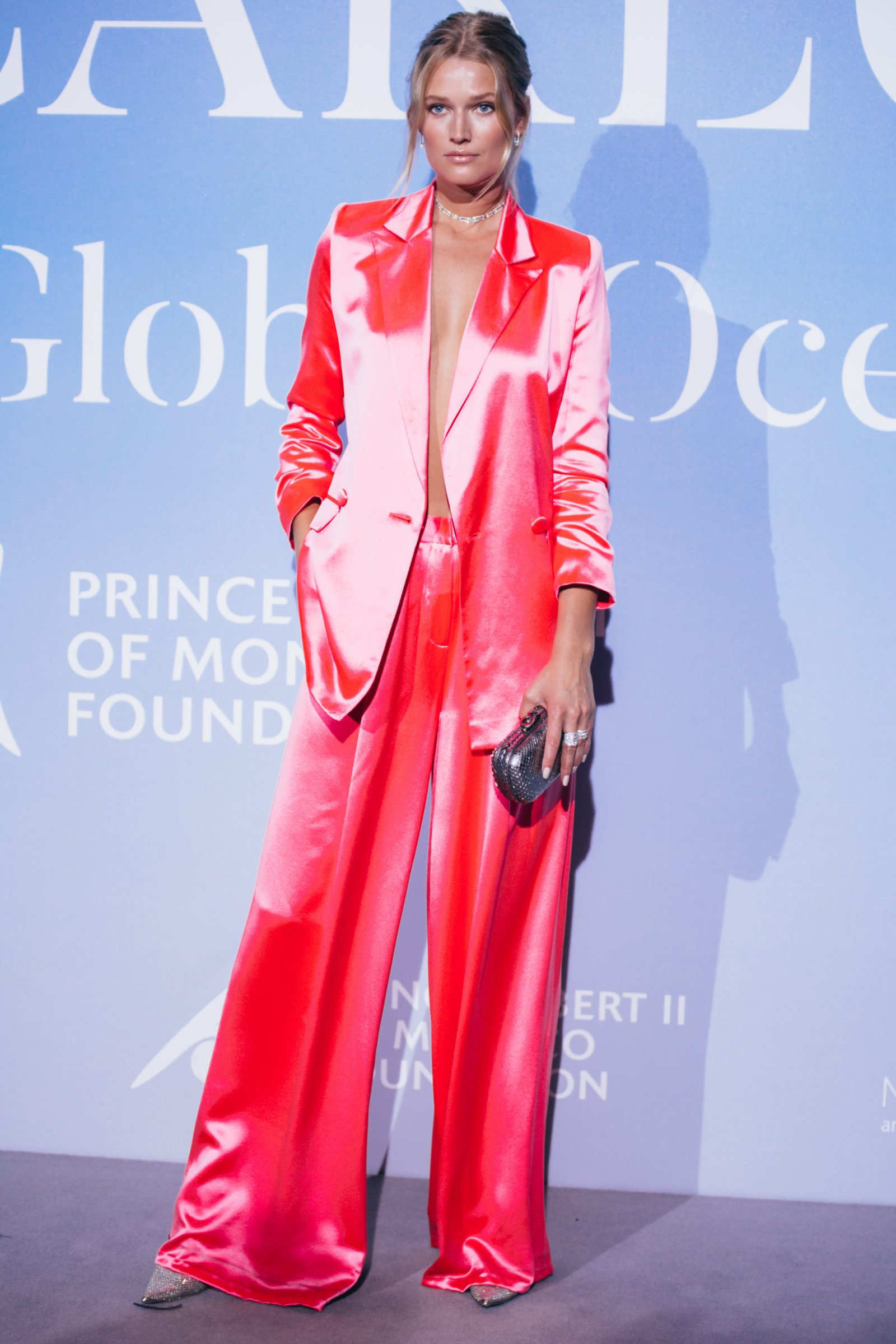 Monte Carlo Gala Global Ocean 2018